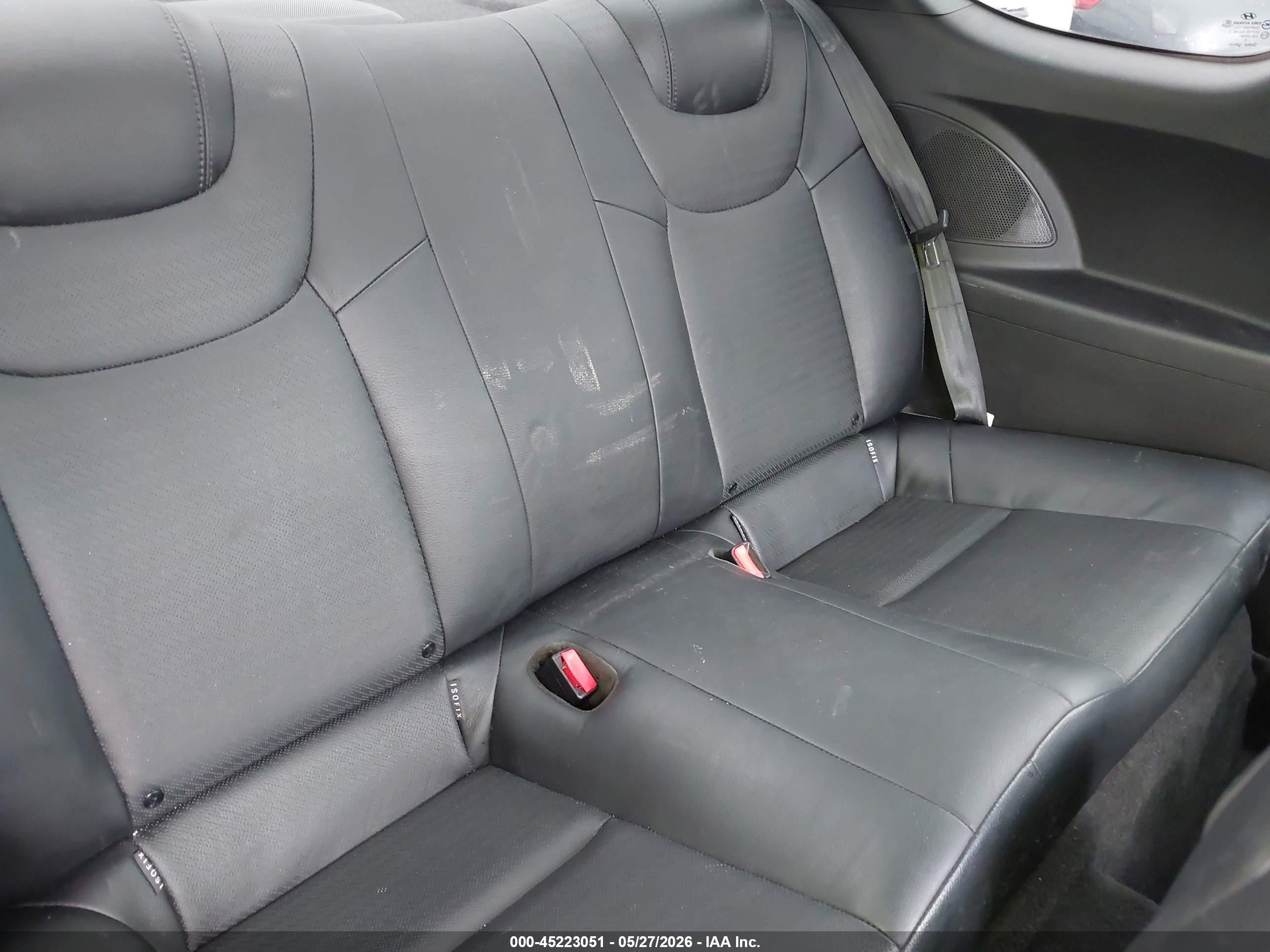 2014 Hyundai Genesis 3.8 Ultimate Черный vin: KMHHU6KJ7EU113374