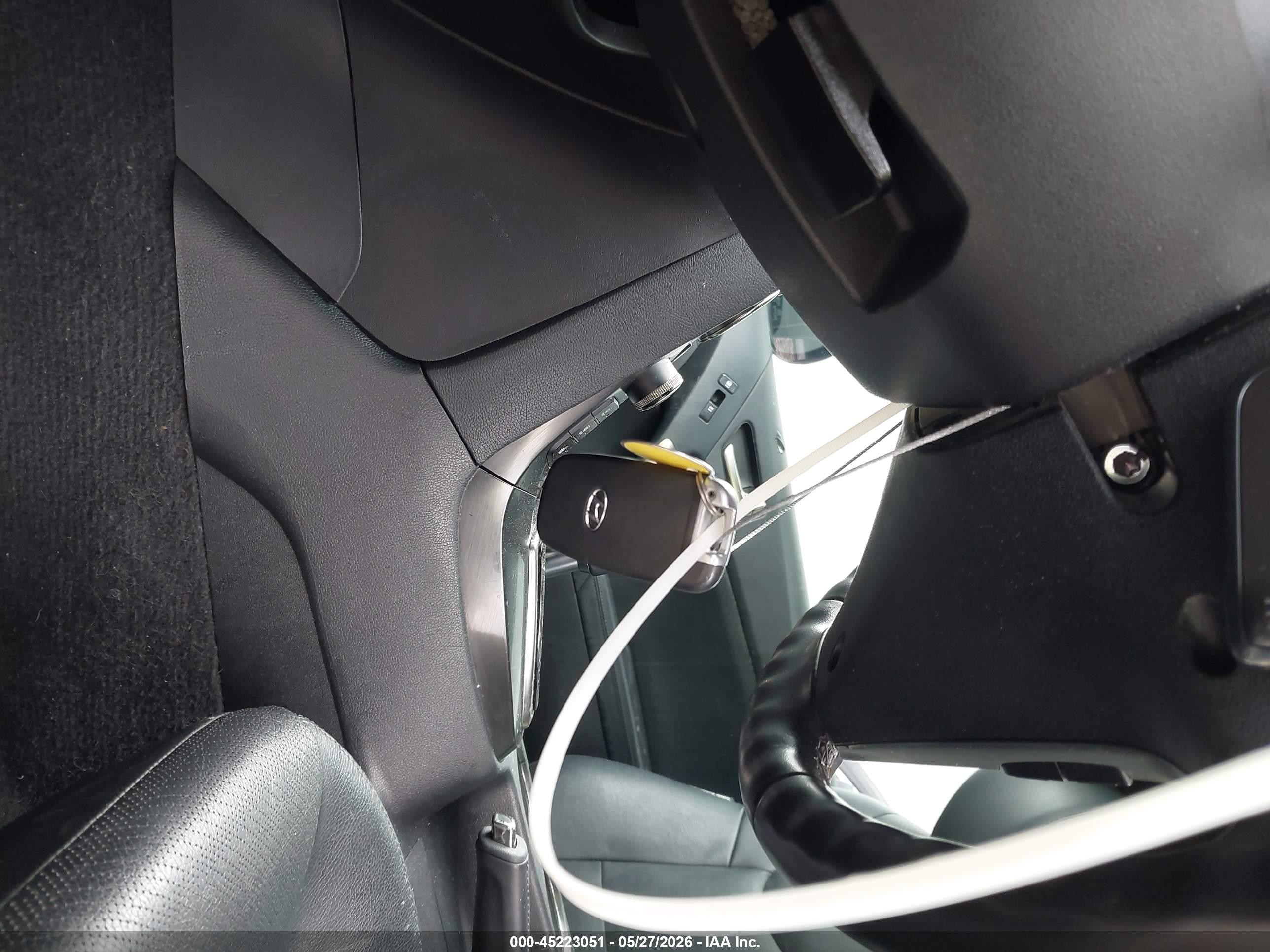 2014 Hyundai Genesis 3.8 Ultimate Черный vin: KMHHU6KJ7EU113374