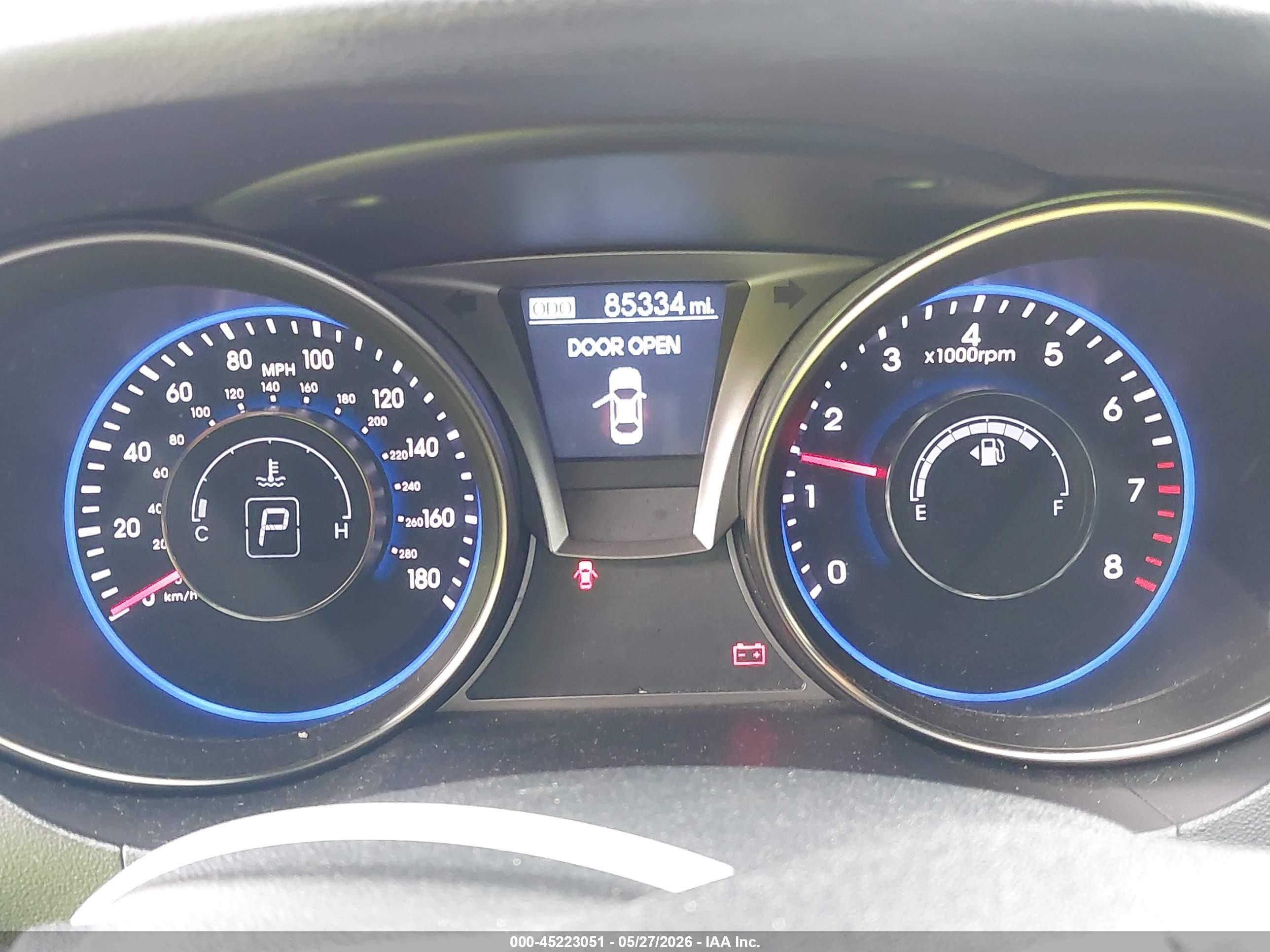 2014 Hyundai Genesis 3.8 Ultimate Черный vin: KMHHU6KJ7EU113374