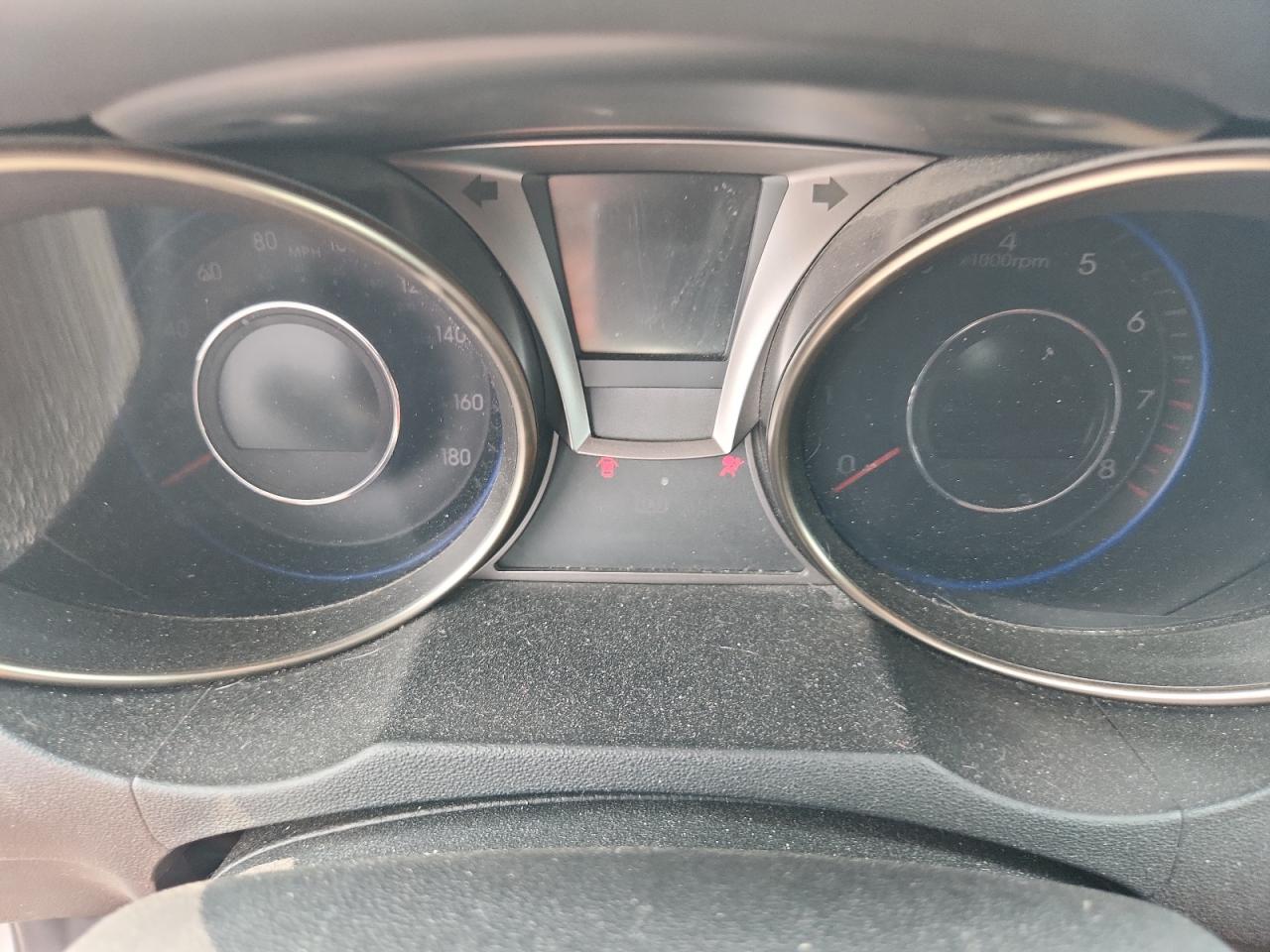 2013 Hyundai Genesis Coupe 3.8l Silver vin: KMHHU6KJ8DU112488