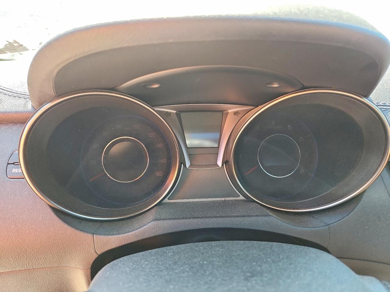 2014 Hyundai Genesis Coupe 3.8l Black vin: KMHHU6KJ8EU115277