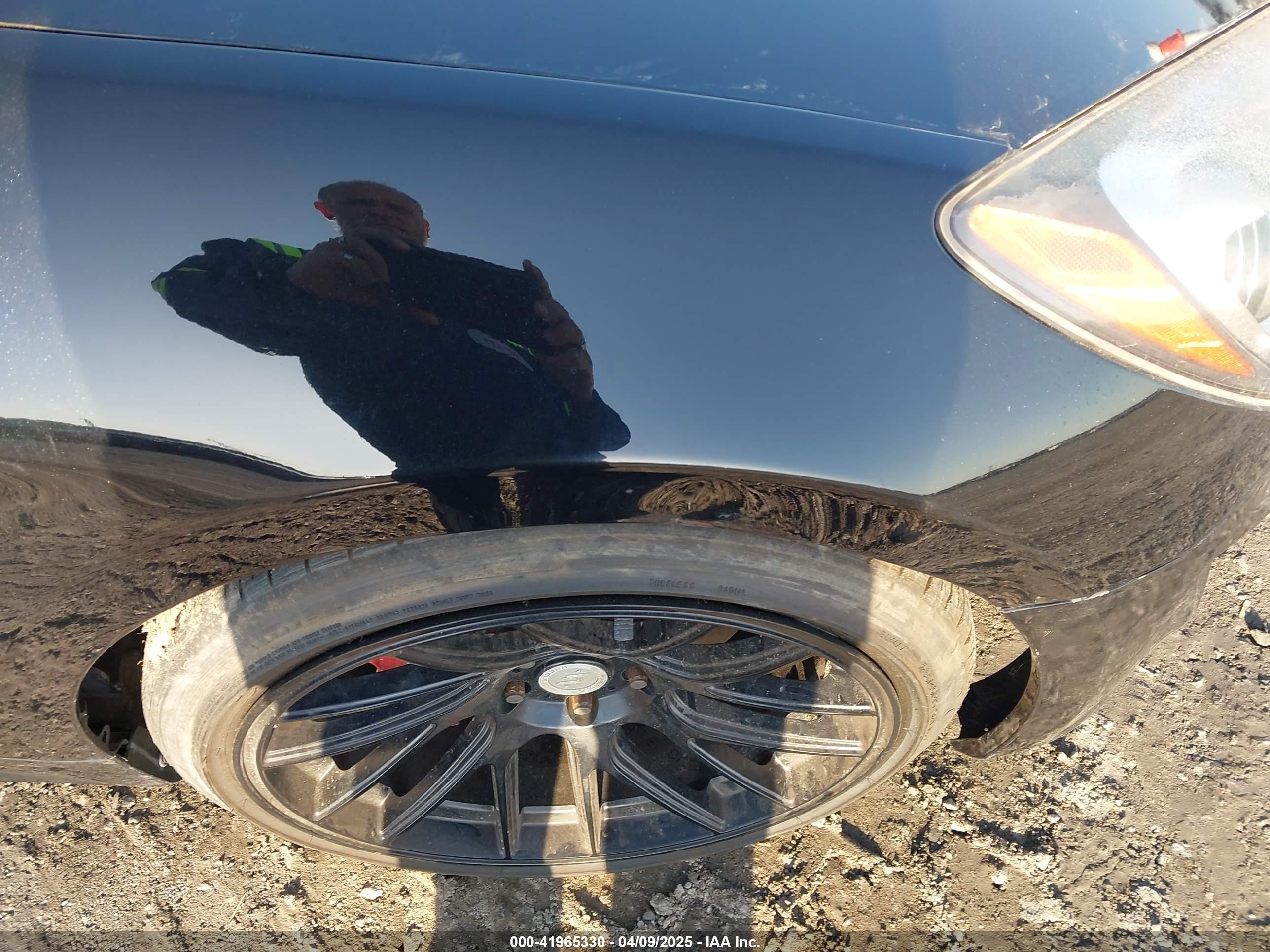 2015 Hyundai Genesis 3.8 Ultimate Черный vin: KMHHU6KJ9FU124295
