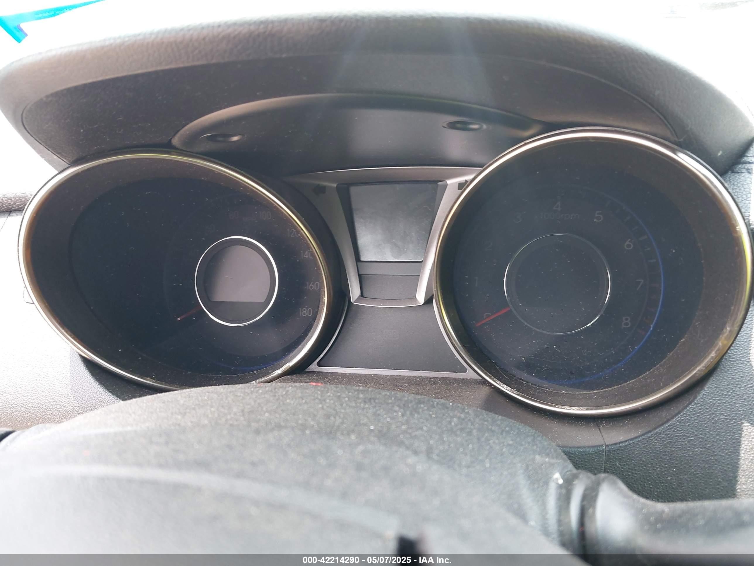2015 Hyundai Genesis   Gray vin: KMHHU6KJ9FU124846