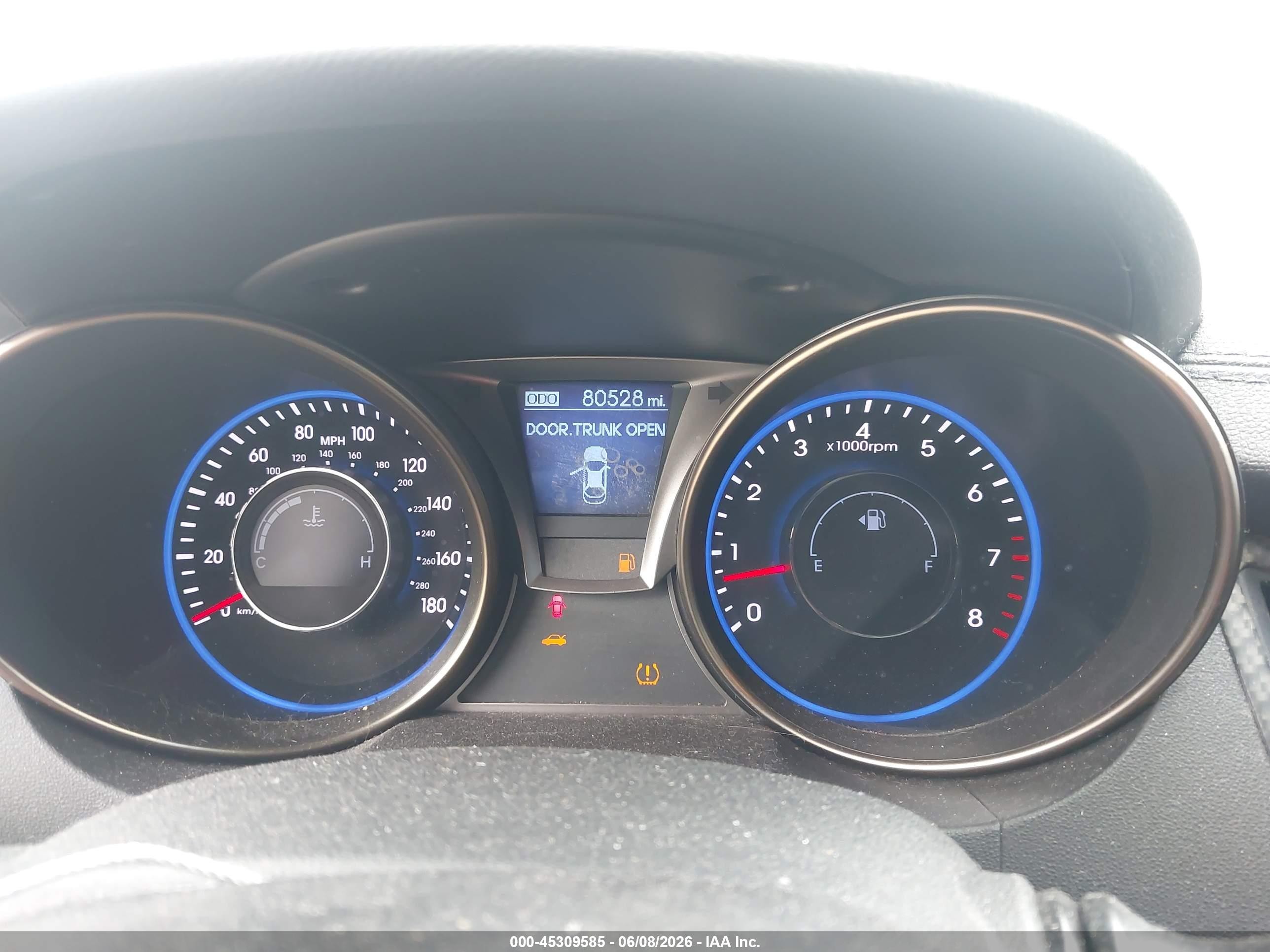 2013 Hyundai Genesis 3.8 Track Black vin: KMHHU6KJXDU105882
