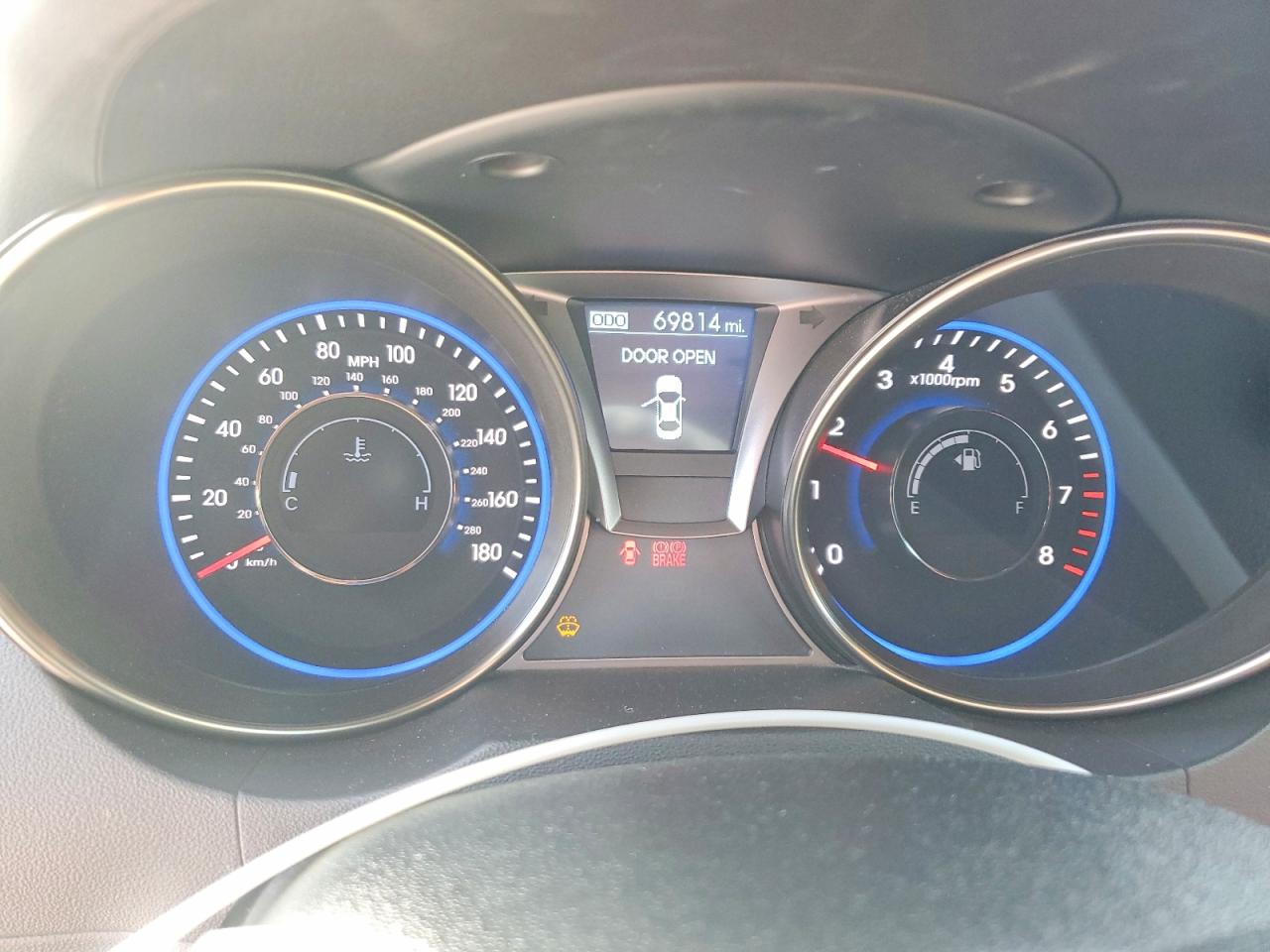 2015 Hyundai Genesis Coupe 3.8 R-spec Угольный vin: KMHHU6KJXFU124306