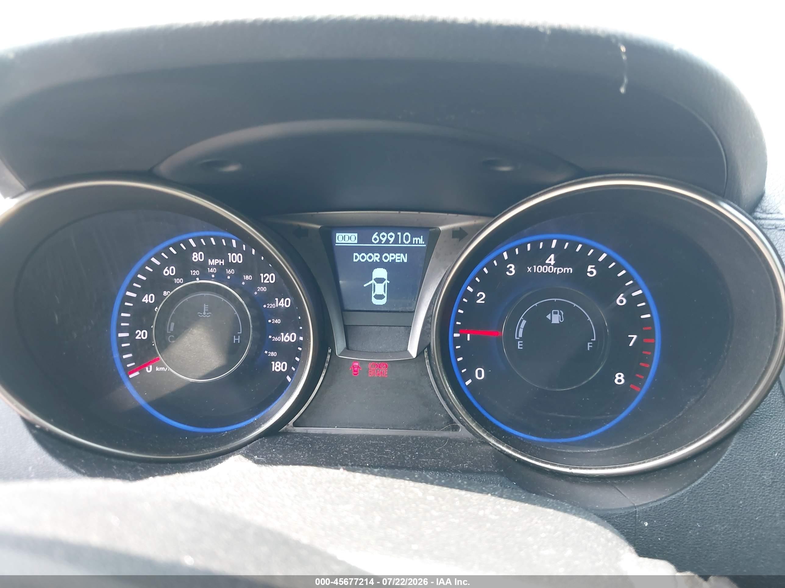 2015 Hyundai Genesis 3.8 Ultimate Серебряный vin: KMHHU6KJXFU126170
