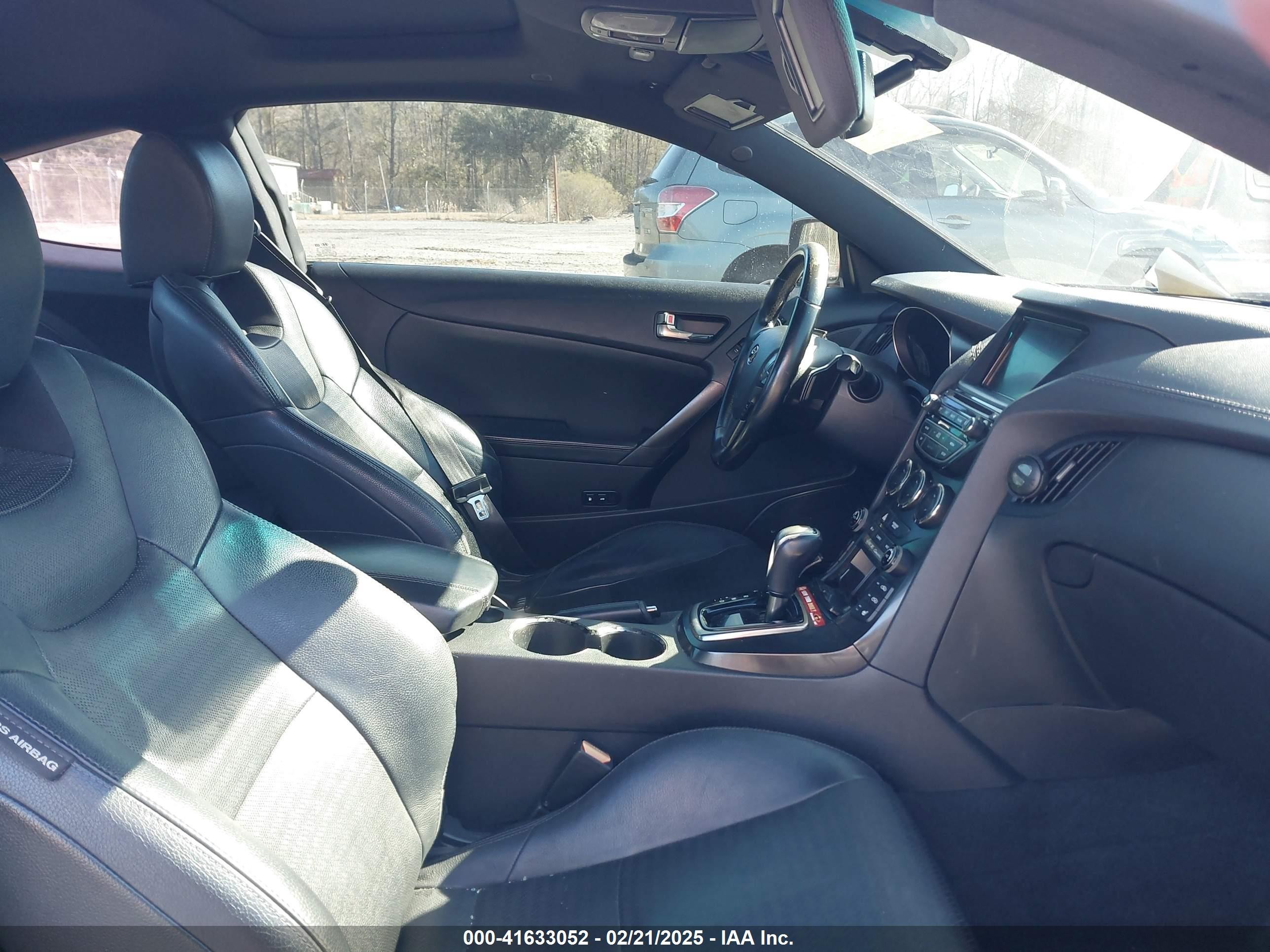 2015 Hyundai Genesis 3.8 Ultimate Серый vin: KMHHU6KJXFU128131