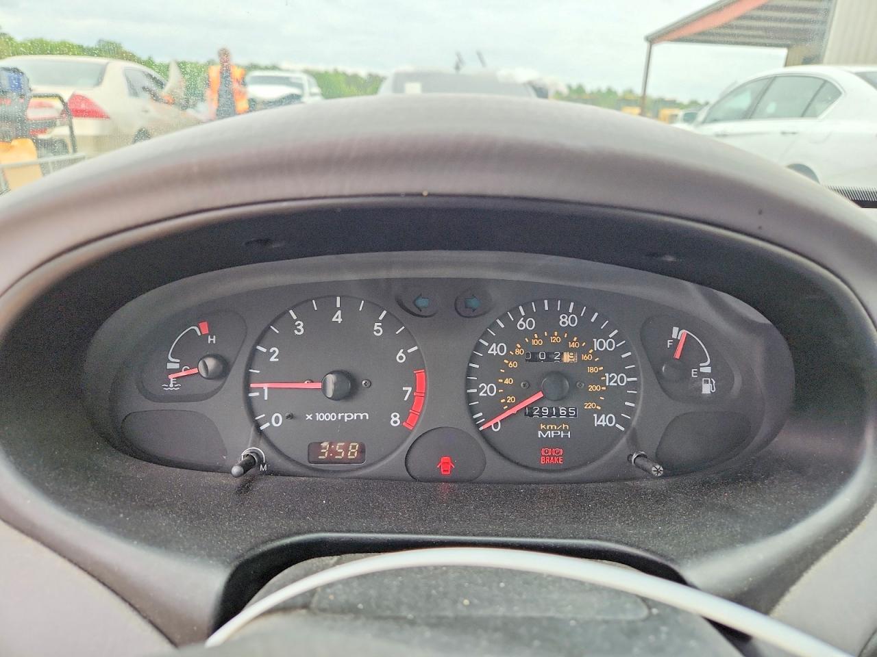 2000 Hyundai Elantra Gls Silver vin: KMHJF35F7YU005228