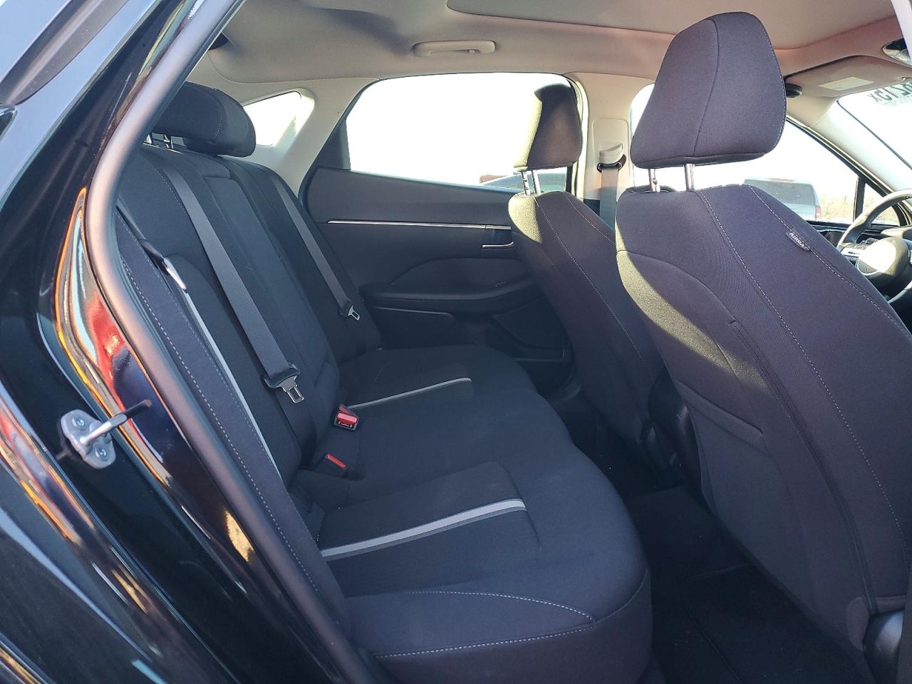 2024 Hyundai Sonata Sel Black vin: KMHL14JA0RA402192