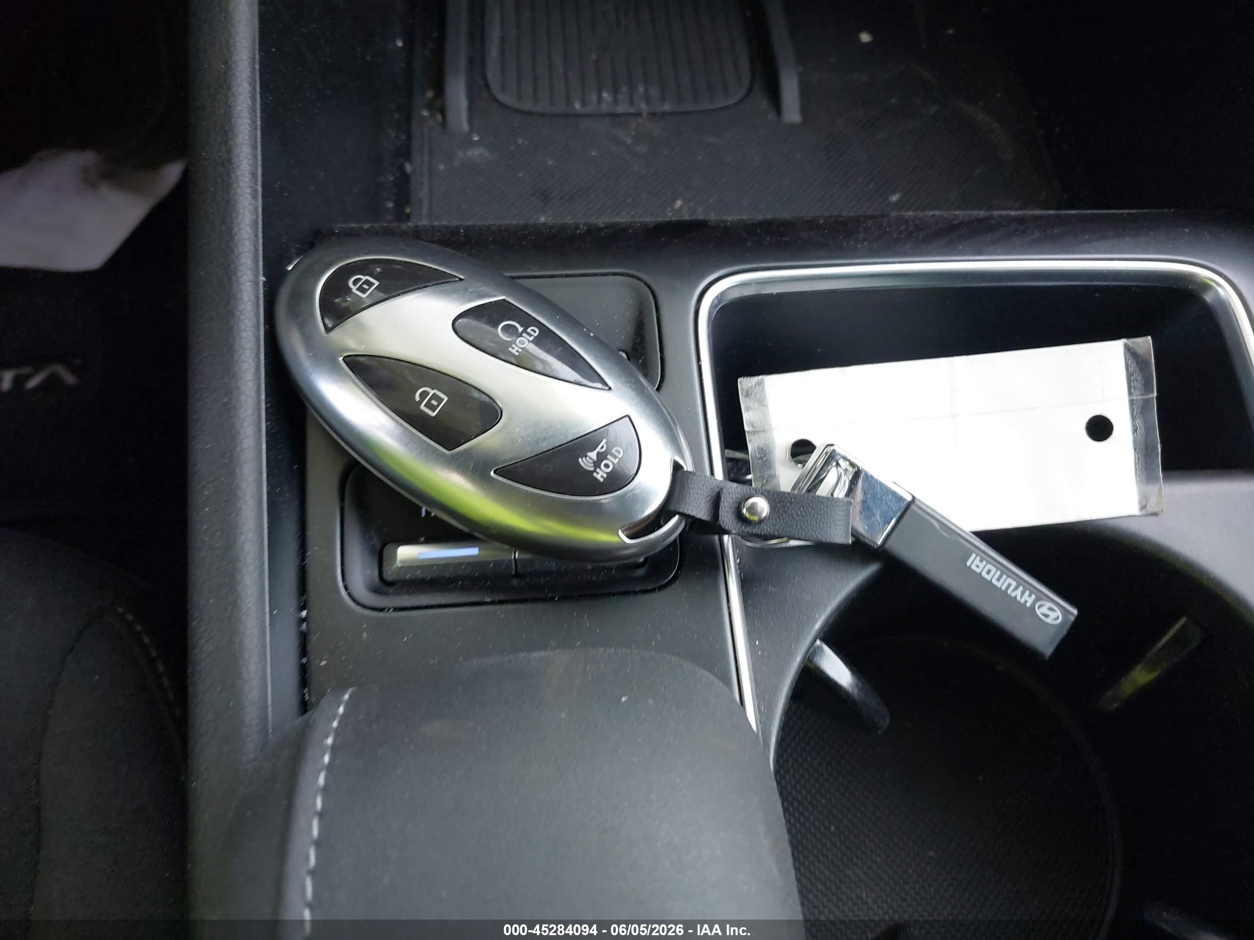 2025 Hyundai Sonata Sel Convenience Gray vin: KMHL14JA1SA501500
