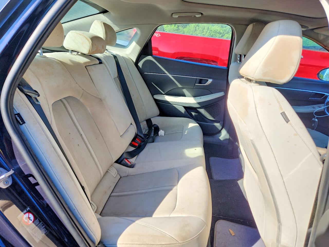 2023 Hyundai Sonata Sel Black vin: KMHL14JA5PA283455