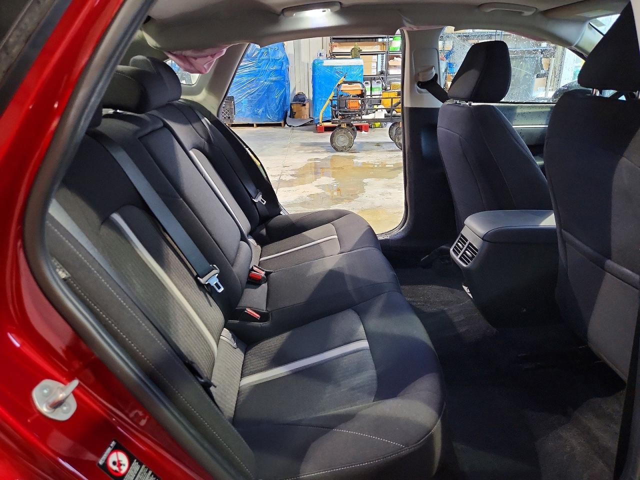 2023 Hyundai Sonata Sel Красный vin: KMHL14JA5PA288056