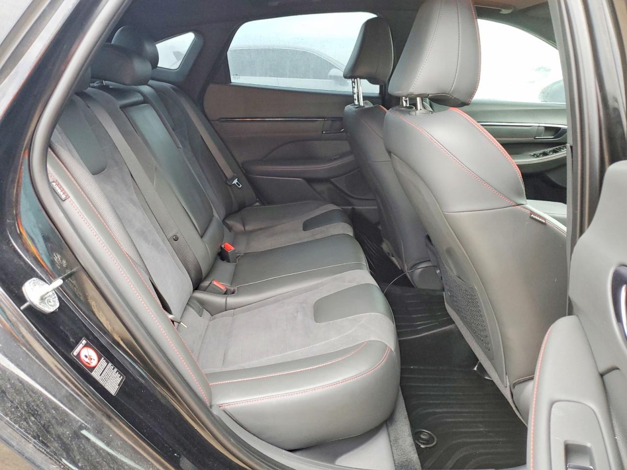 2022 Hyundai Sonata N Line Black vin: KMHL14JC8NA223295