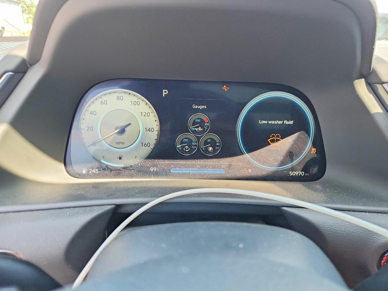 2022 Hyundai Sonata N Line Gray vin: KMHL14JC8NA224883