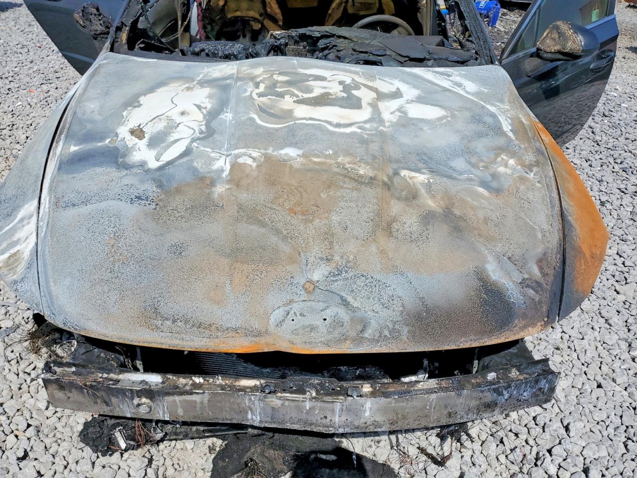 2025 Hyundai Sonata Se Charcoal vin: KMHL24JA1SA507696
