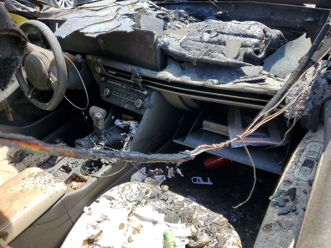2025 Hyundai Sonata Se Charcoal vin: KMHL24JA1SA507696