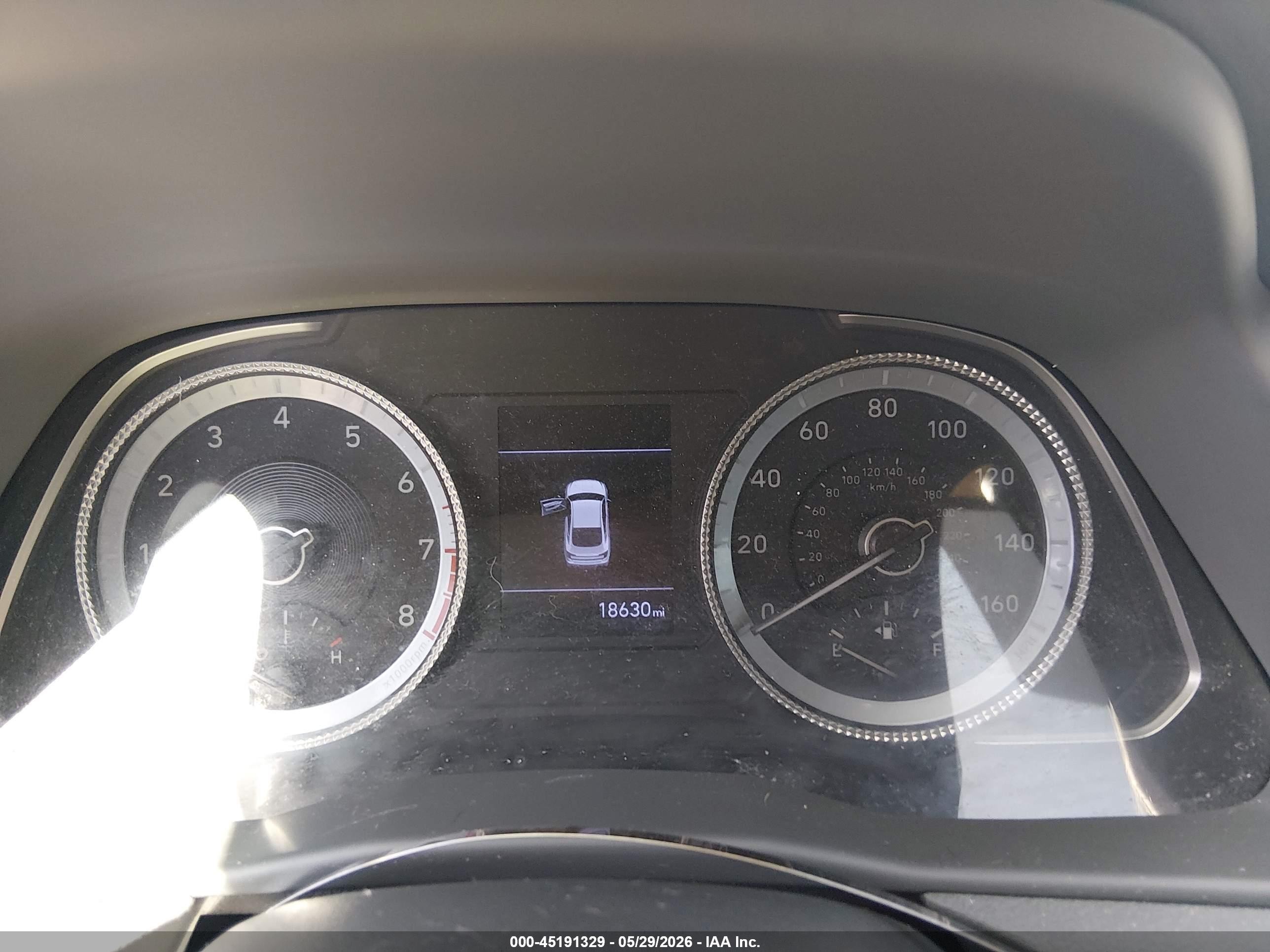 2022 Hyundai Sonata Se Gray vin: KMHL24JA2NA246048