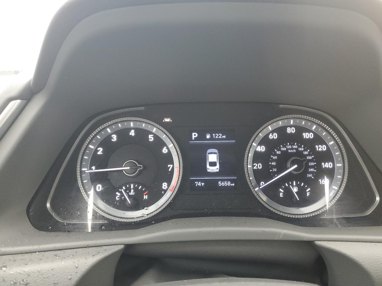 2023 Hyundai Sonata Se Серебряный vin: KMHL24JAXPA261156