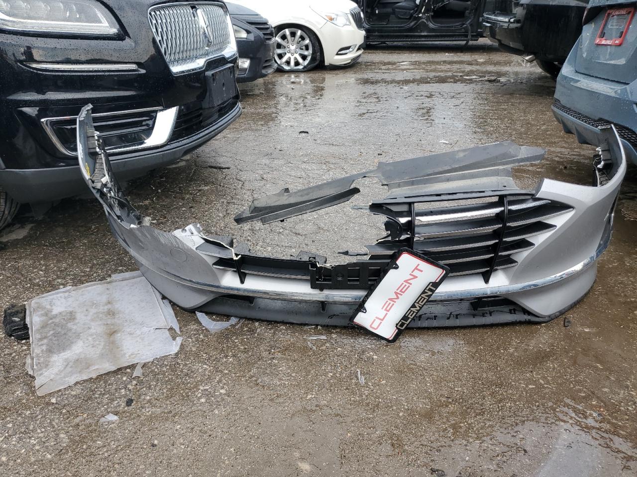 2023 Hyundai Sonata Se Серебряный vin: KMHL24JAXPA261156
