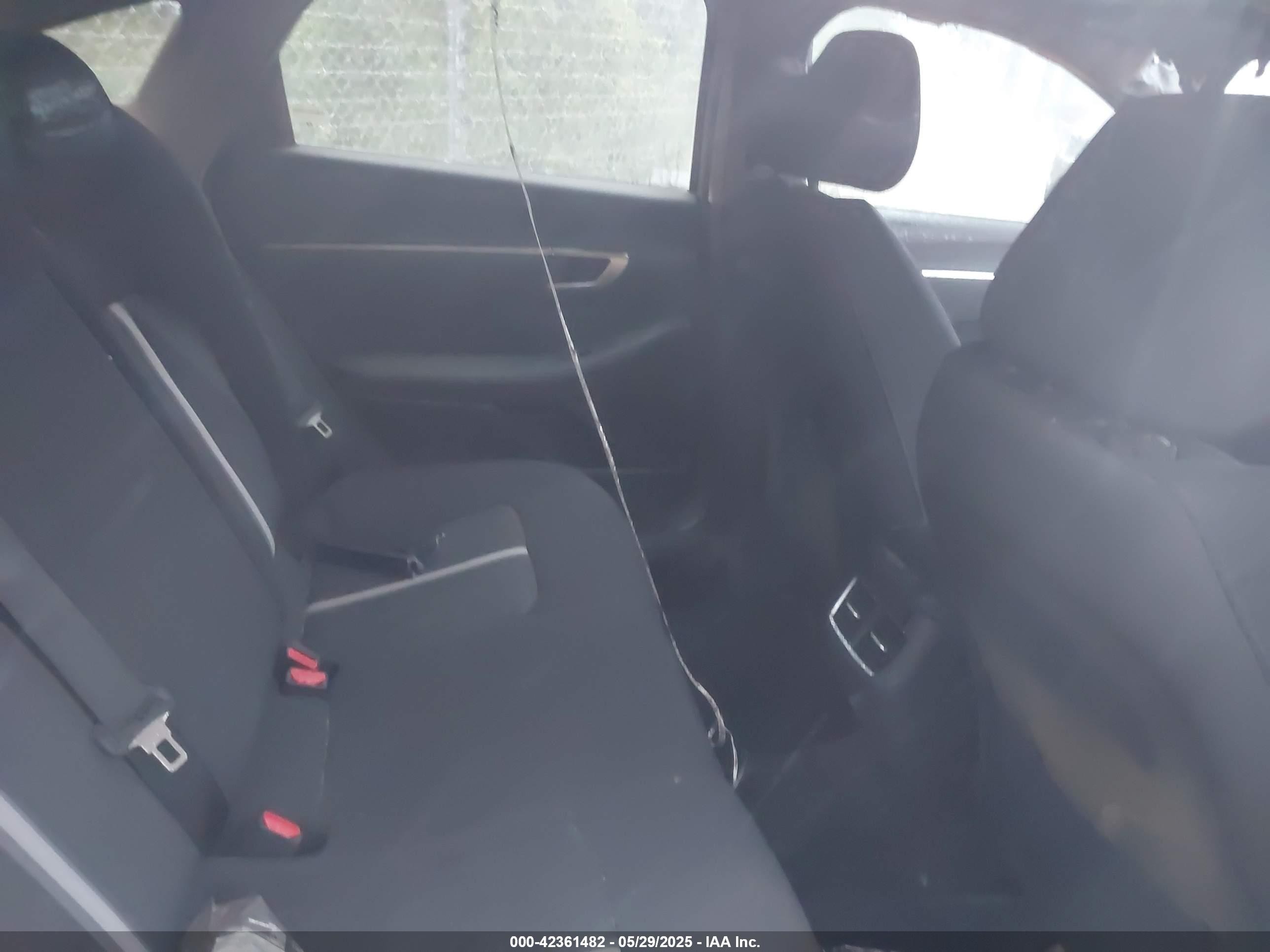 2023 Hyundai Sonata Hybrid Blue Серебряный vin: KMHL24JJ0PA071978
