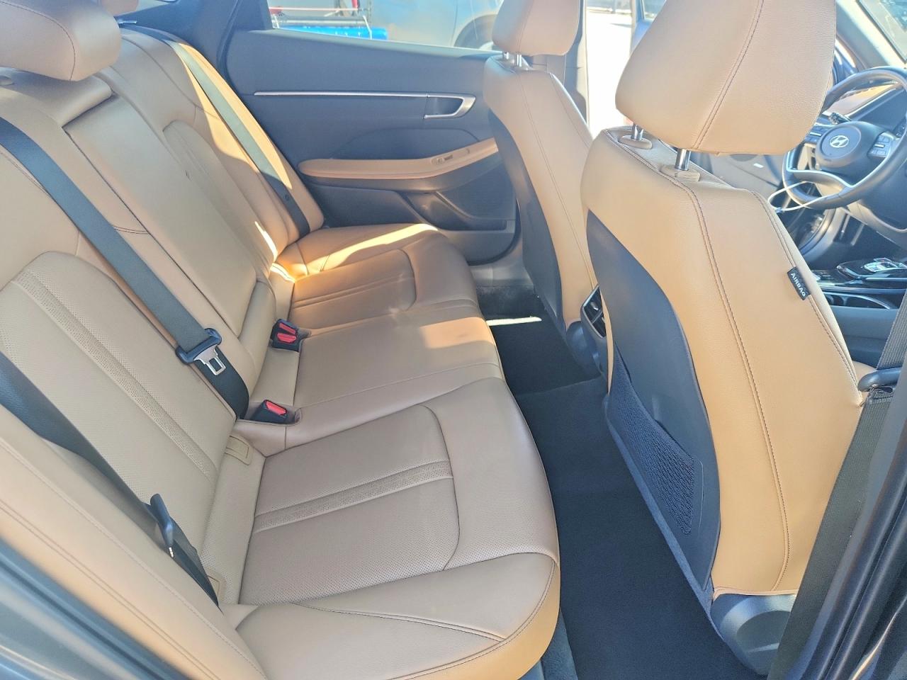 2022 Hyundai Sonata Limited Charcoal vin: KMHL34J20NA170013