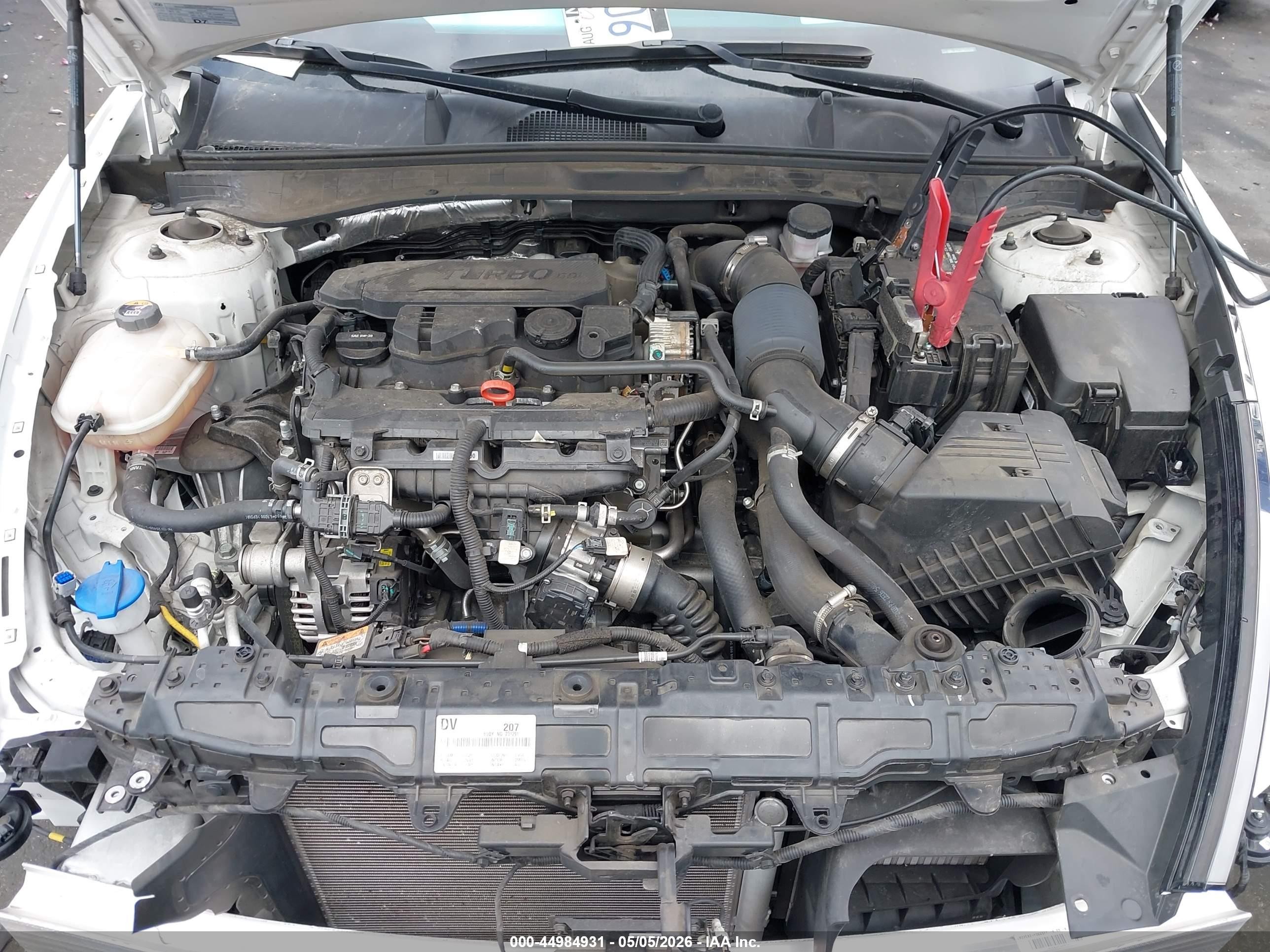 2022 Hyundai Sonata Limited Белый vin: KMHL34J25NA231291