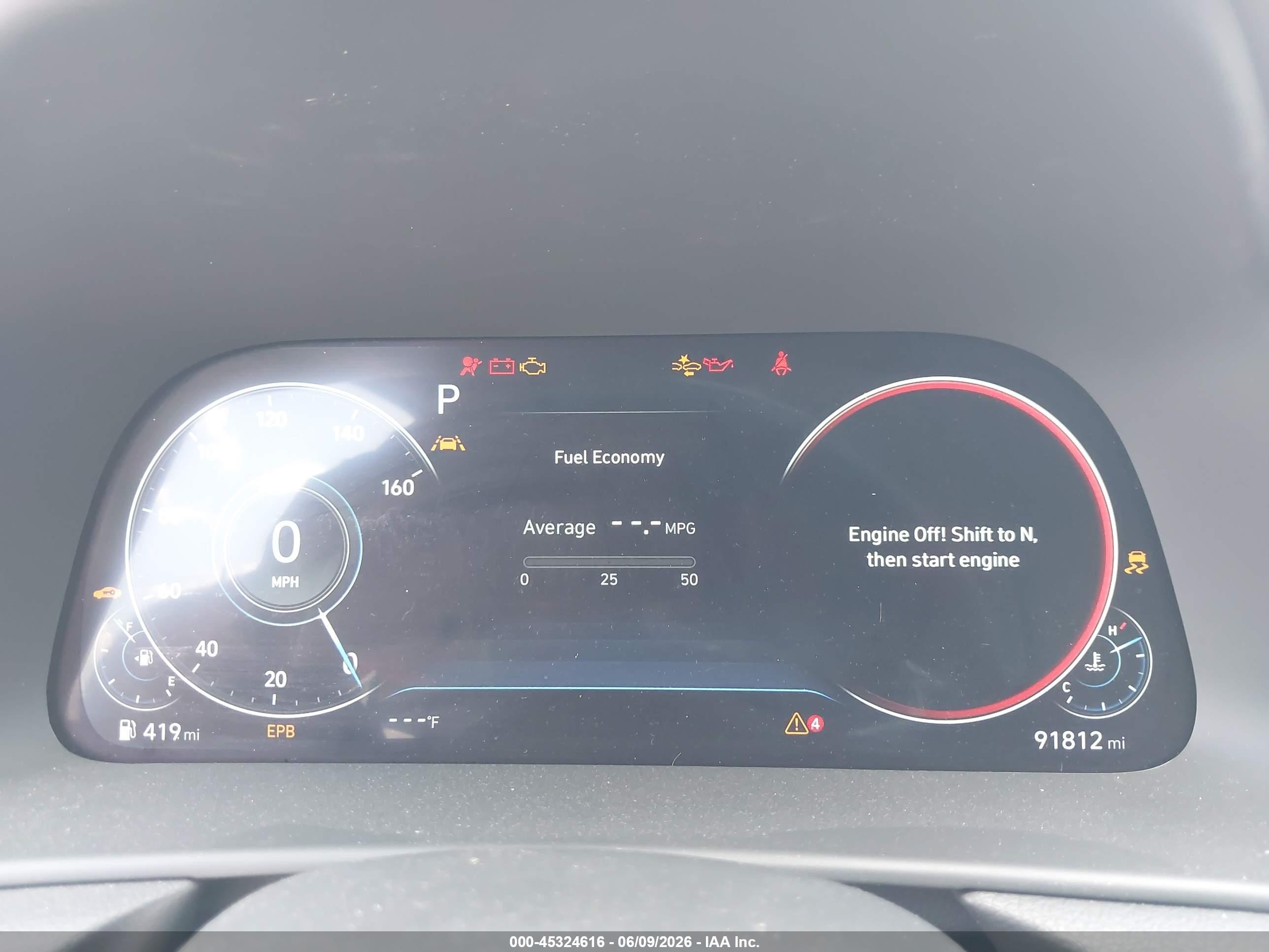 2022 Hyundai Sonata Limited White vin: KMHL34J29NA179731