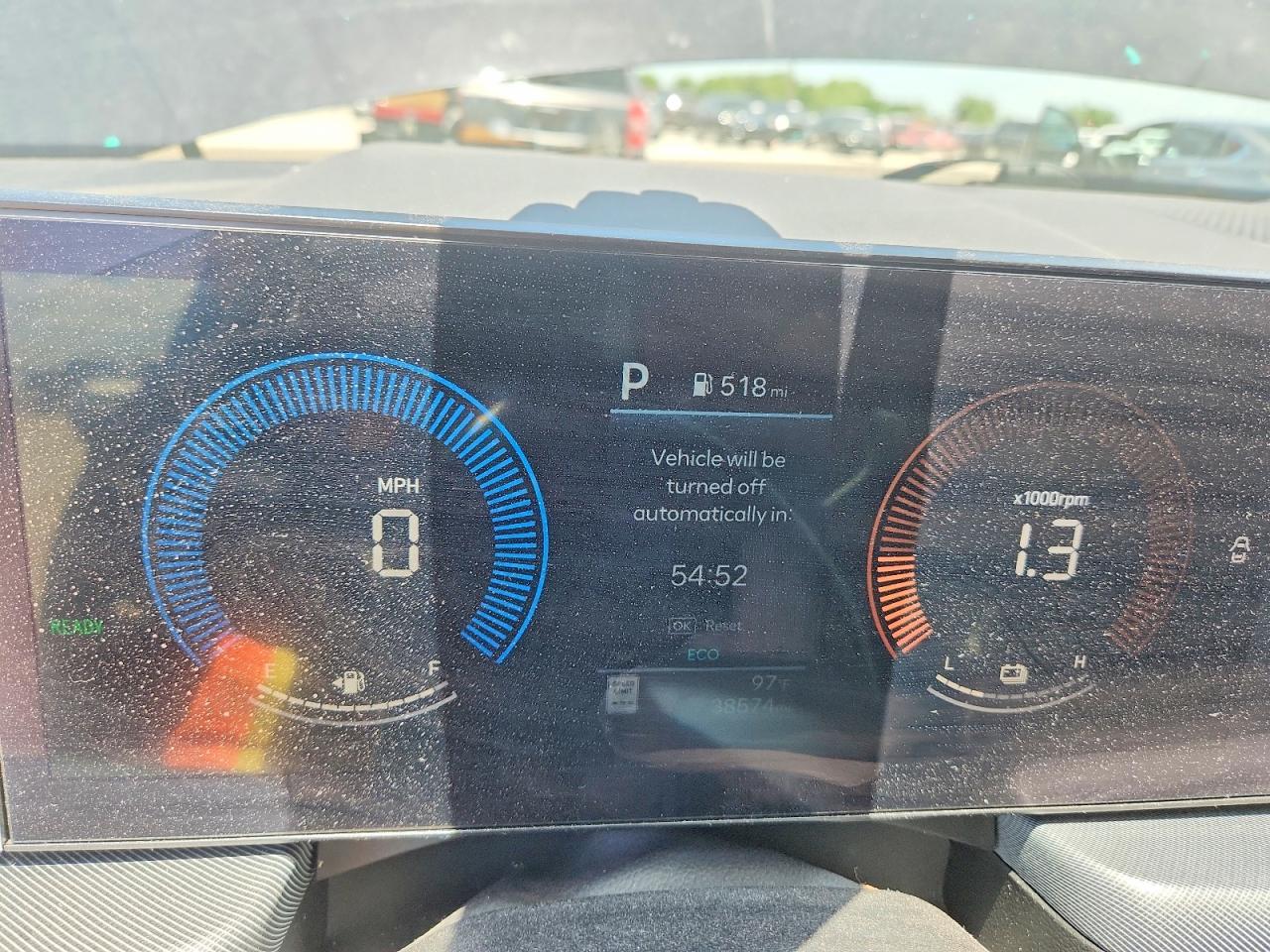 2024 Hyundai Sonata Hybrid Sel Purple vin: KMHL34JJXRA094636