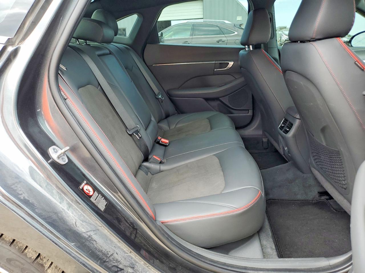 2023 Hyundai Sonata Sel Plus Gray vin: KMHL44J26PA306094