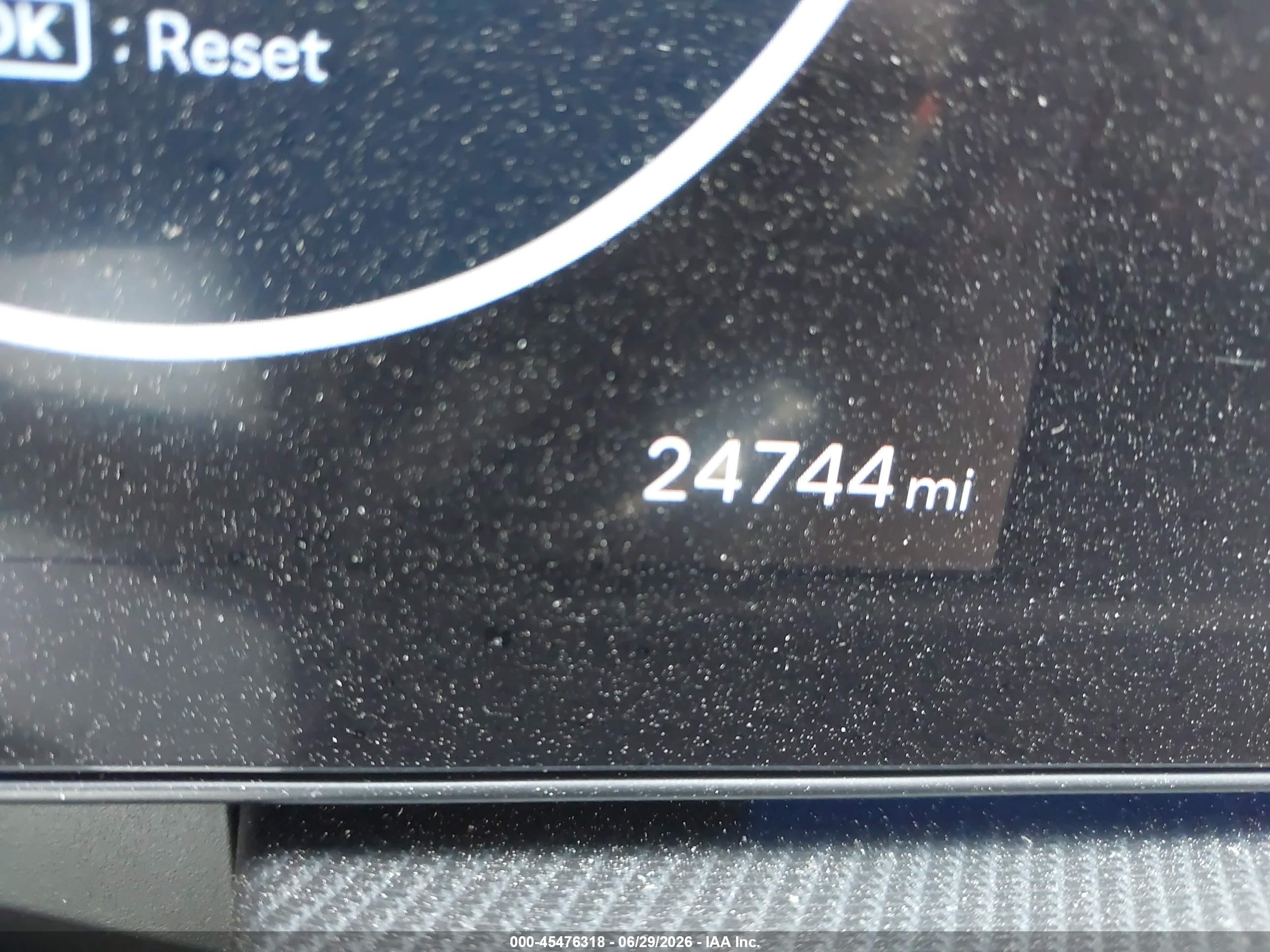 2024 Hyundai Sonata N Line Silver vin: KMHL54JC4RA365508