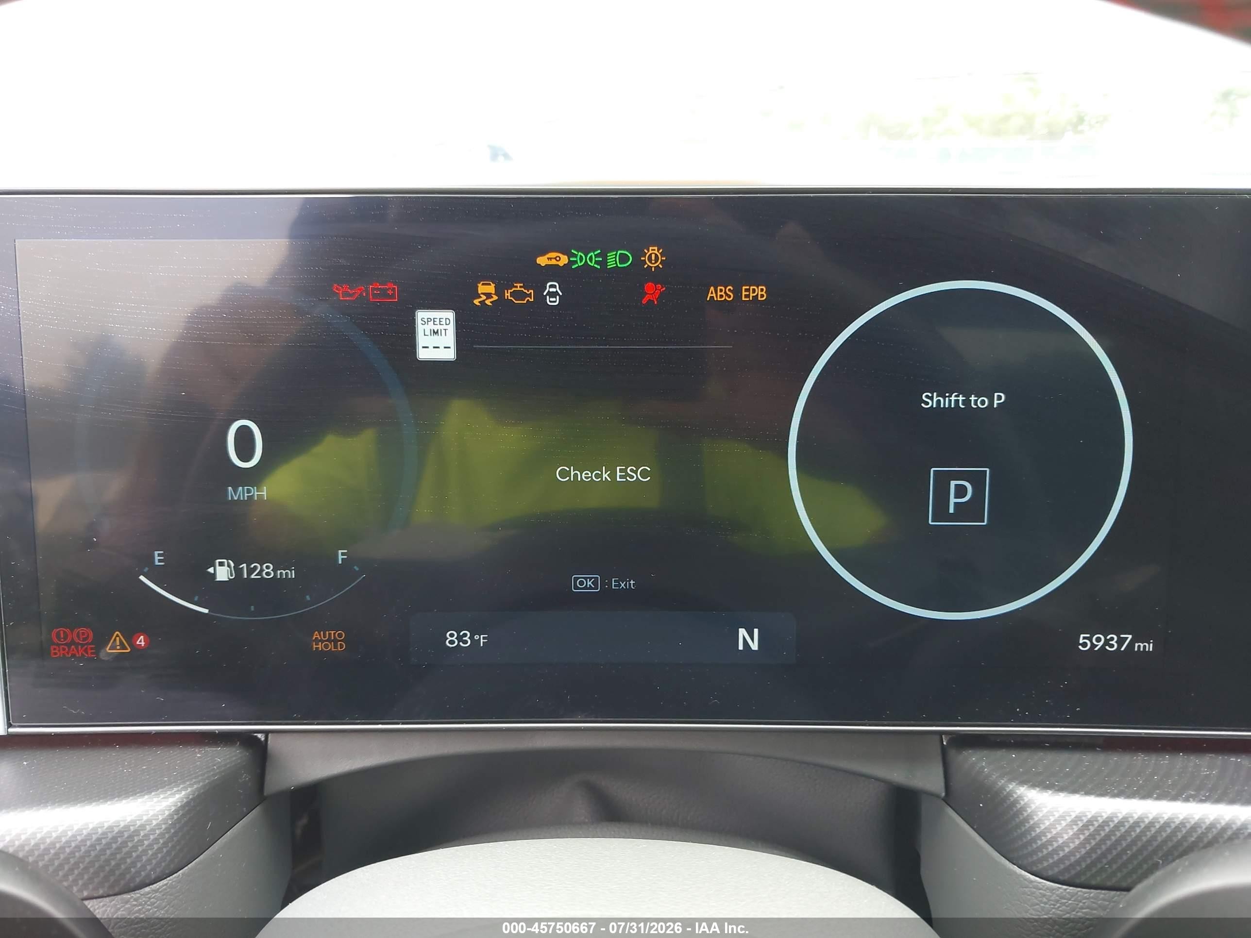 2026 Hyundai Sonata N Line Черный vin: KMHL54JC4TA542274