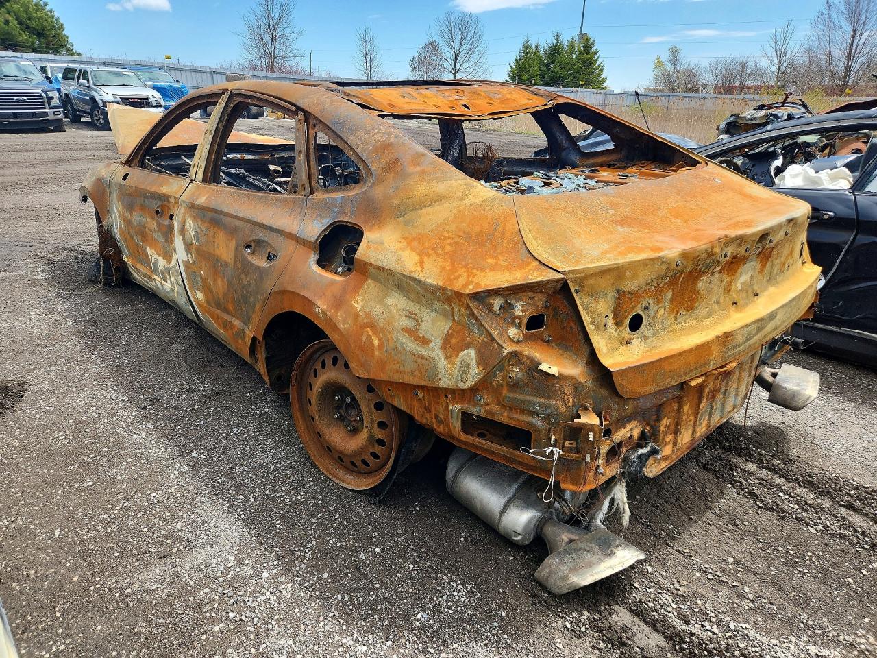 2011 Hyundai Sonata Limited Burn vin: KMHL54JCXPA306895