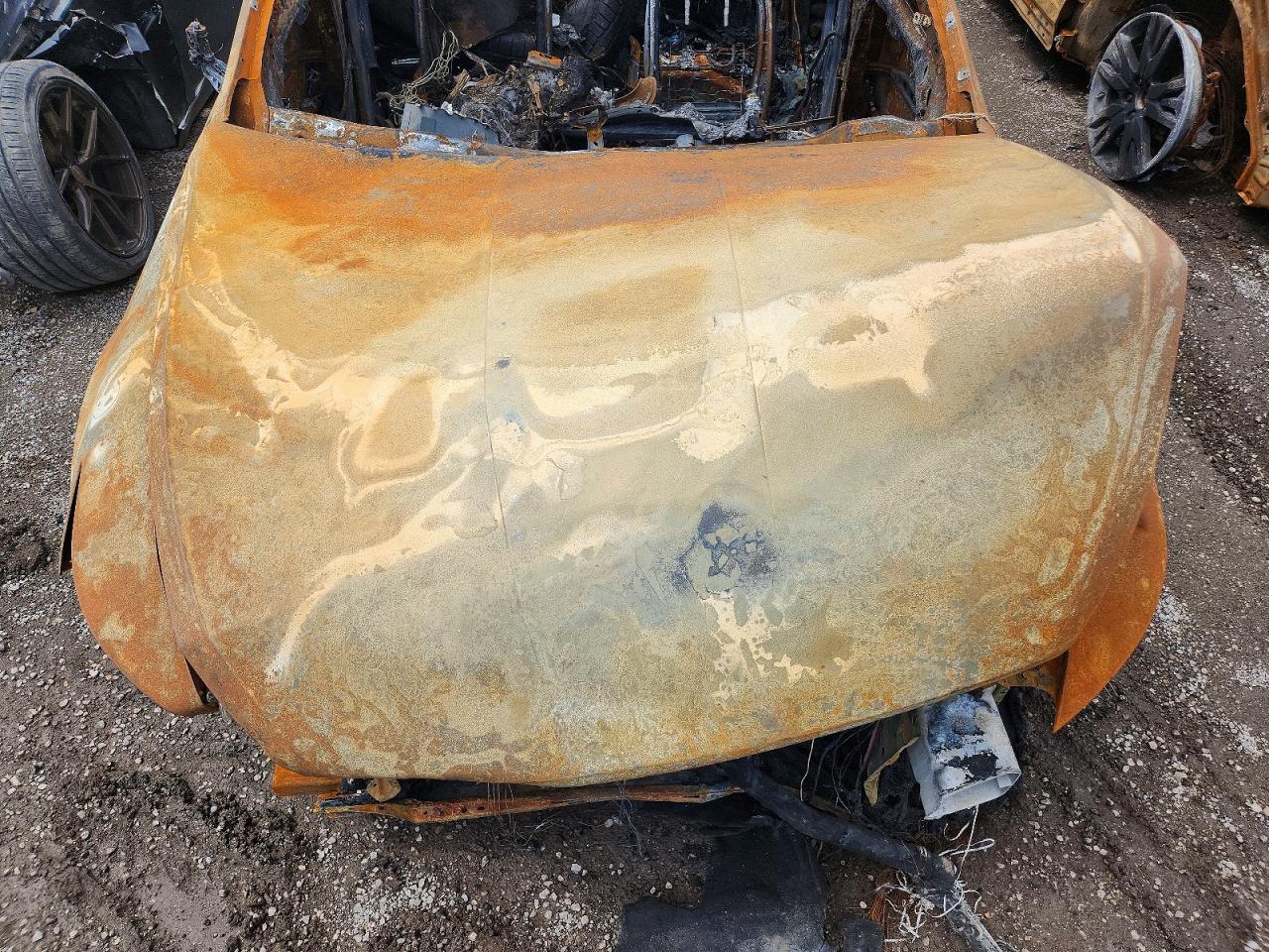 2011 Hyundai Sonata Limited Burn vin: KMHL54JCXPA306895