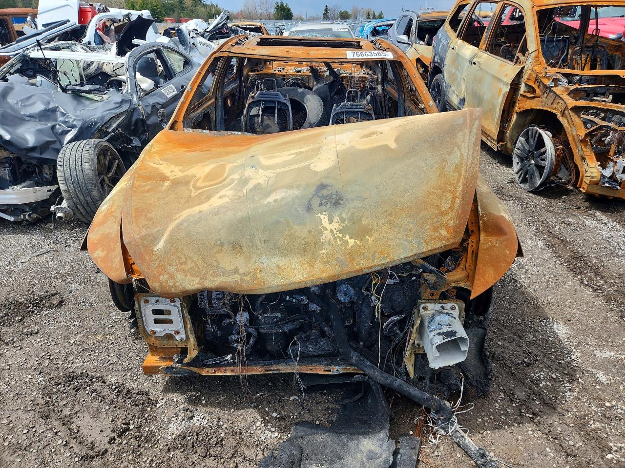 2011 Hyundai Sonata Limited Burn vin: KMHL54JCXPA306895