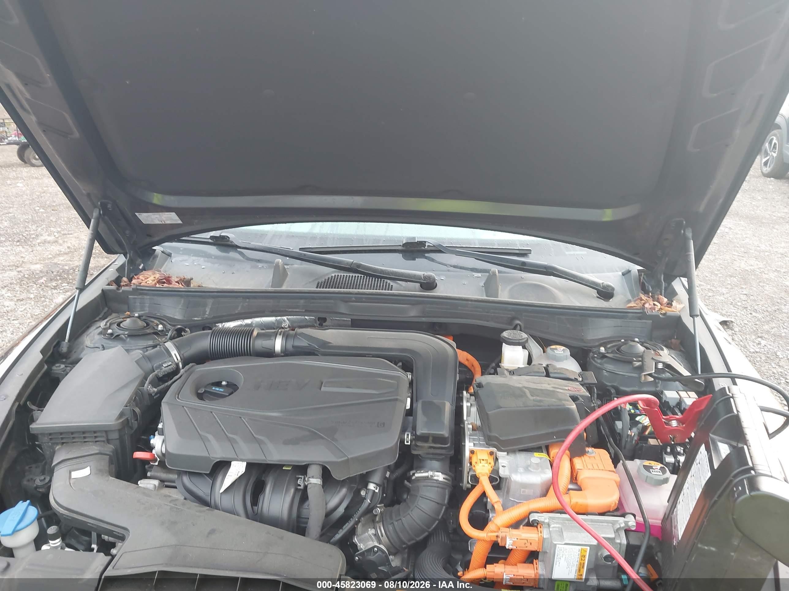 2024 Hyundai Sonata Hybrid Limited Black vin: KMHL54JJ3RA088428