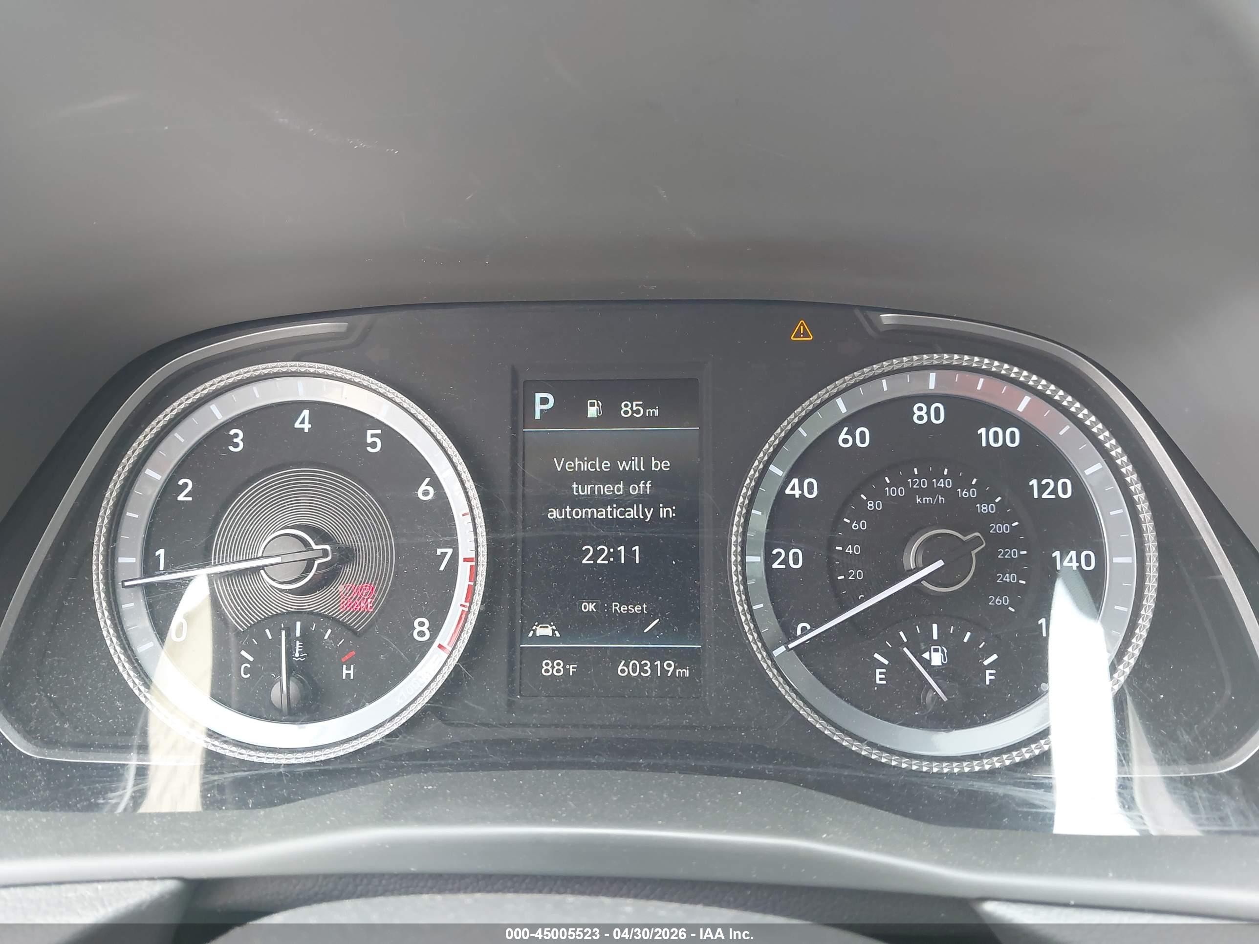 2023 Hyundai Sonata Sel Gray vin: KMHL64JA2PA288629
