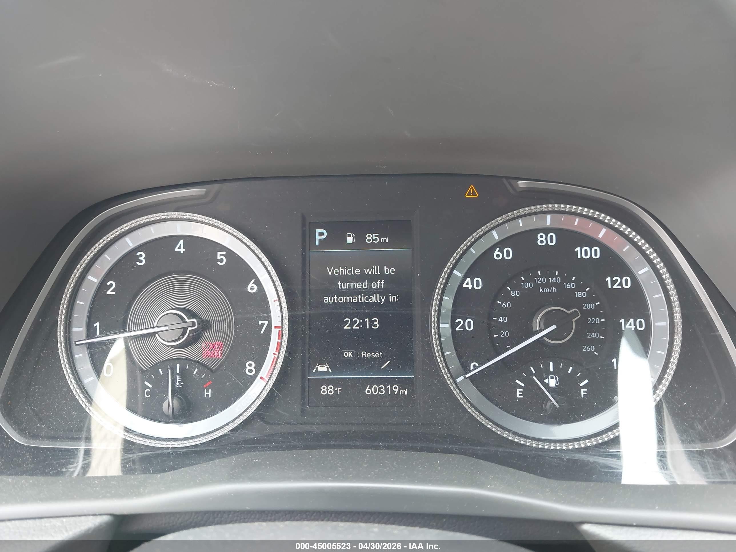 2023 Hyundai Sonata Sel Gray vin: KMHL64JA2PA288629
