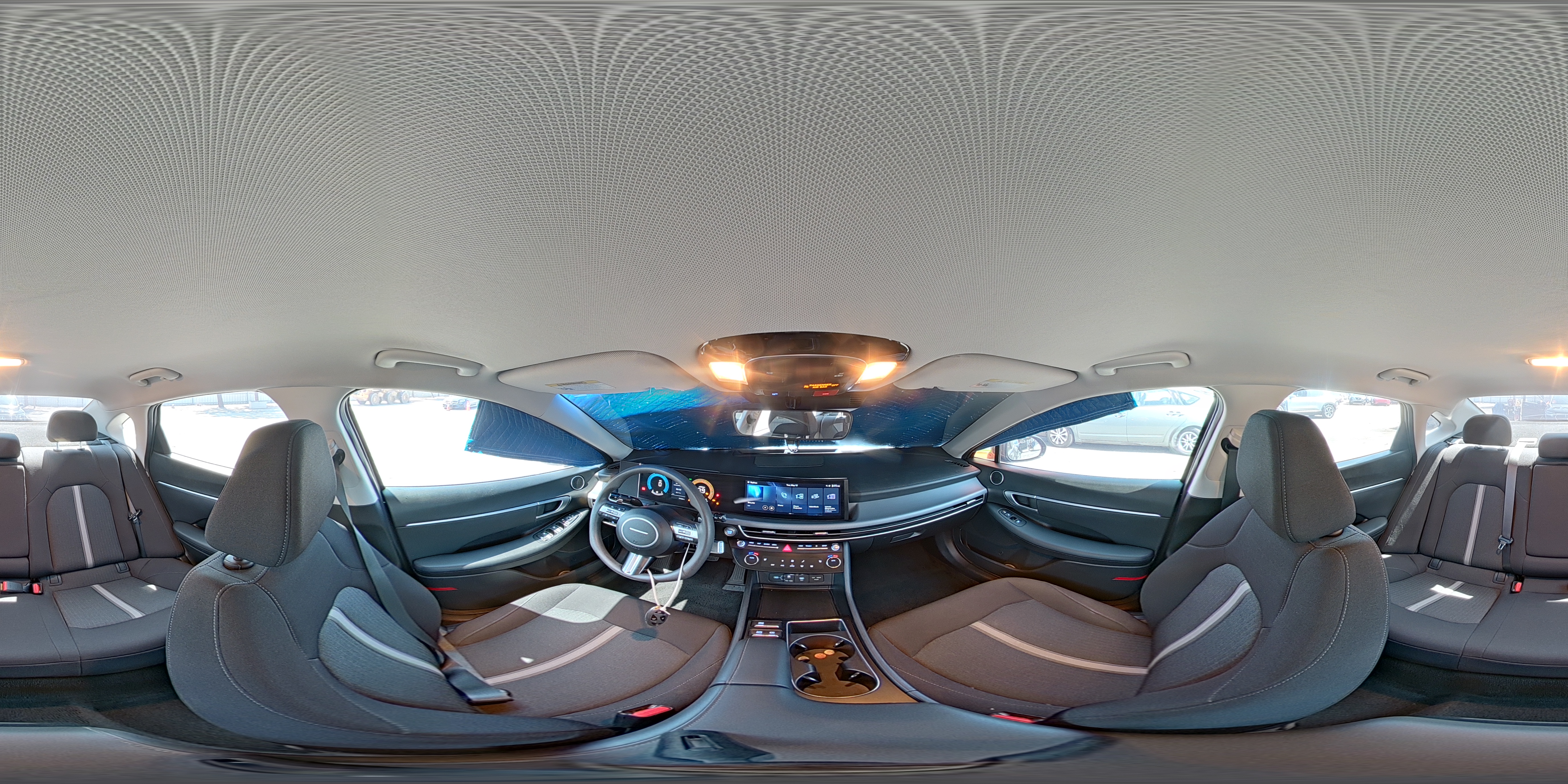 2025 Hyundai Sonata Sel Черный vin: KMHL64JA3SA478285
