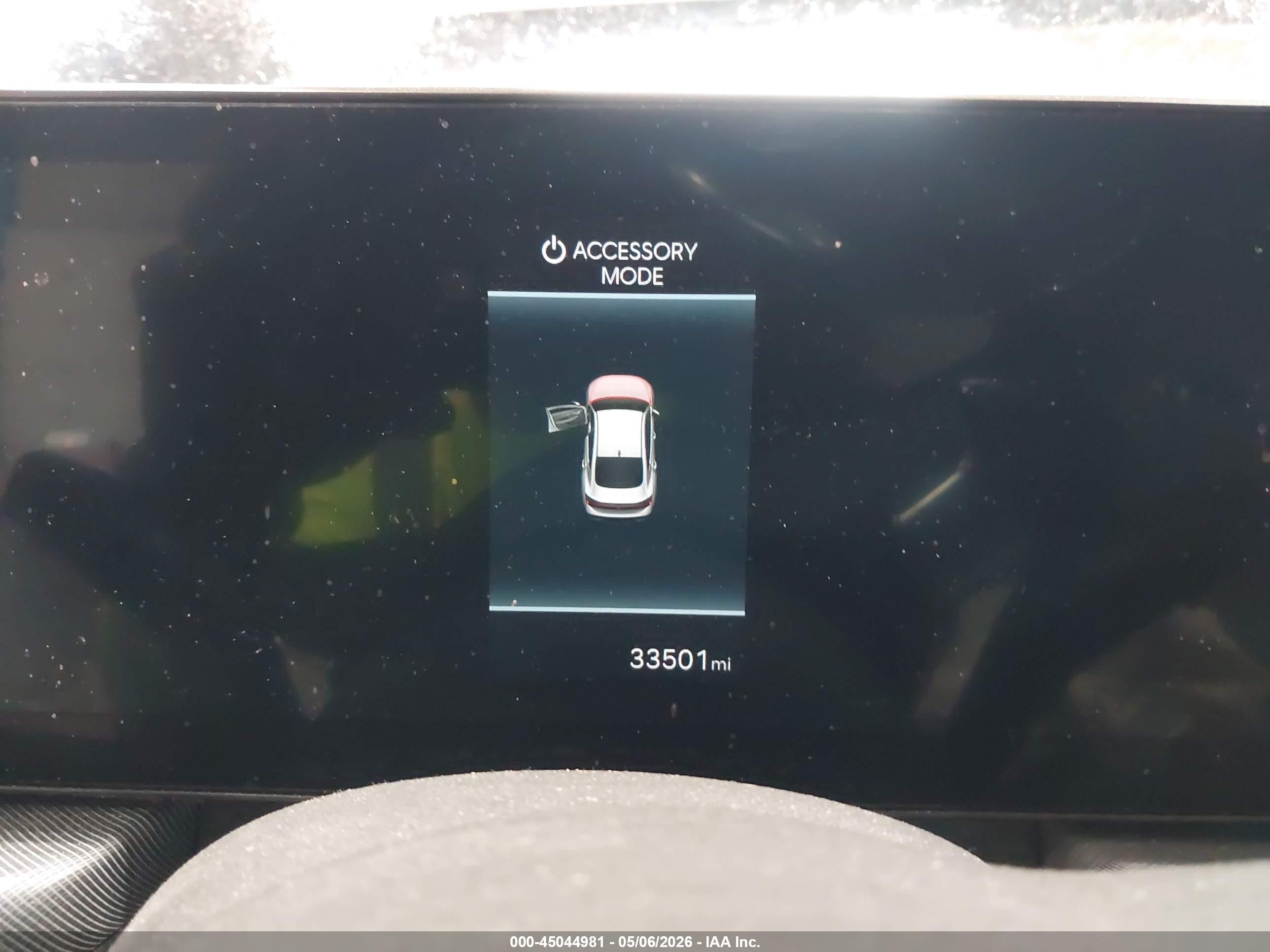 2025 Hyundai Sonata Sel Black vin: KMHL64JA4SA432996