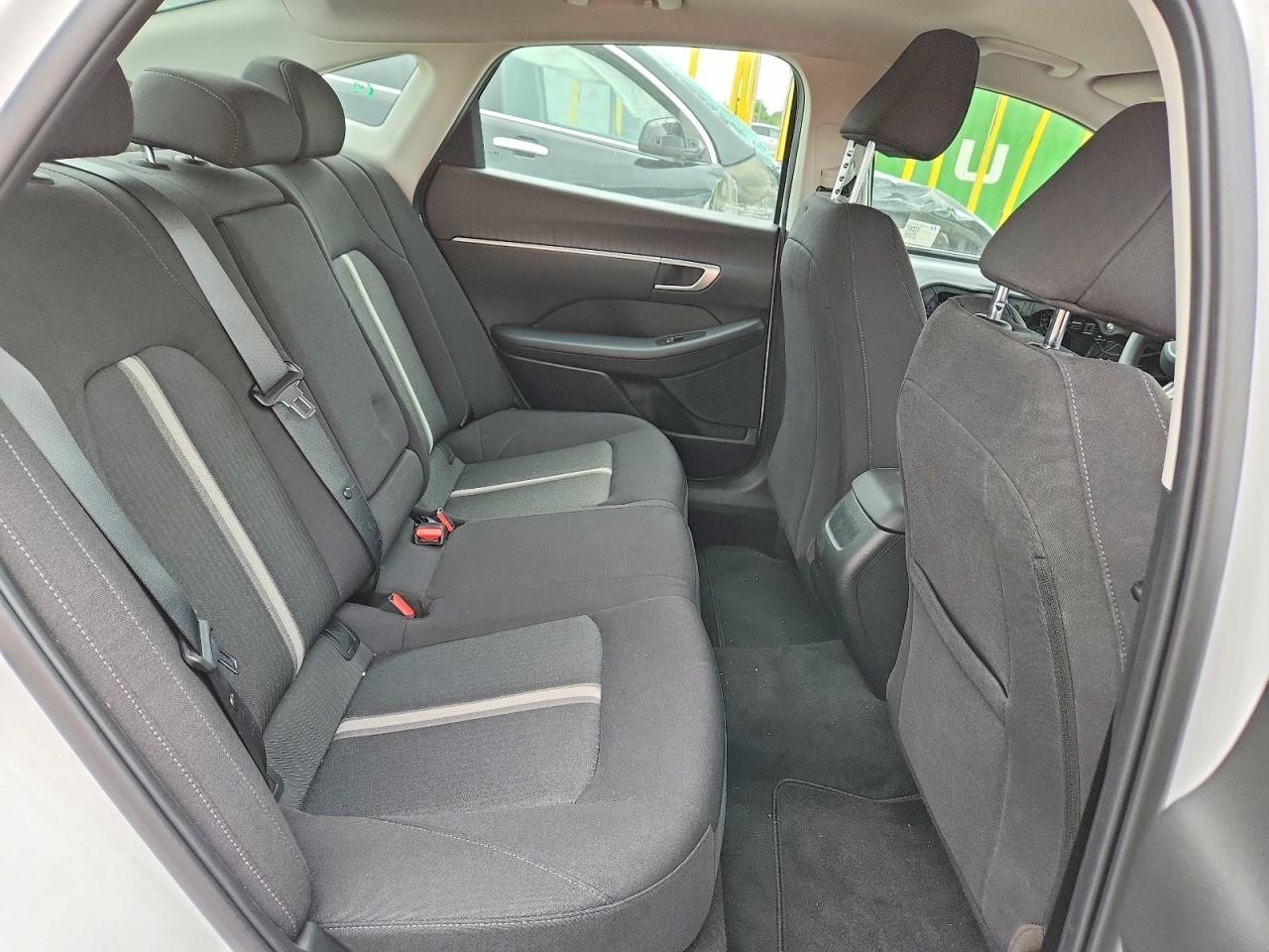 2025 Hyundai Sonata Sel Белый vin: KMHL64JA4SA497539
