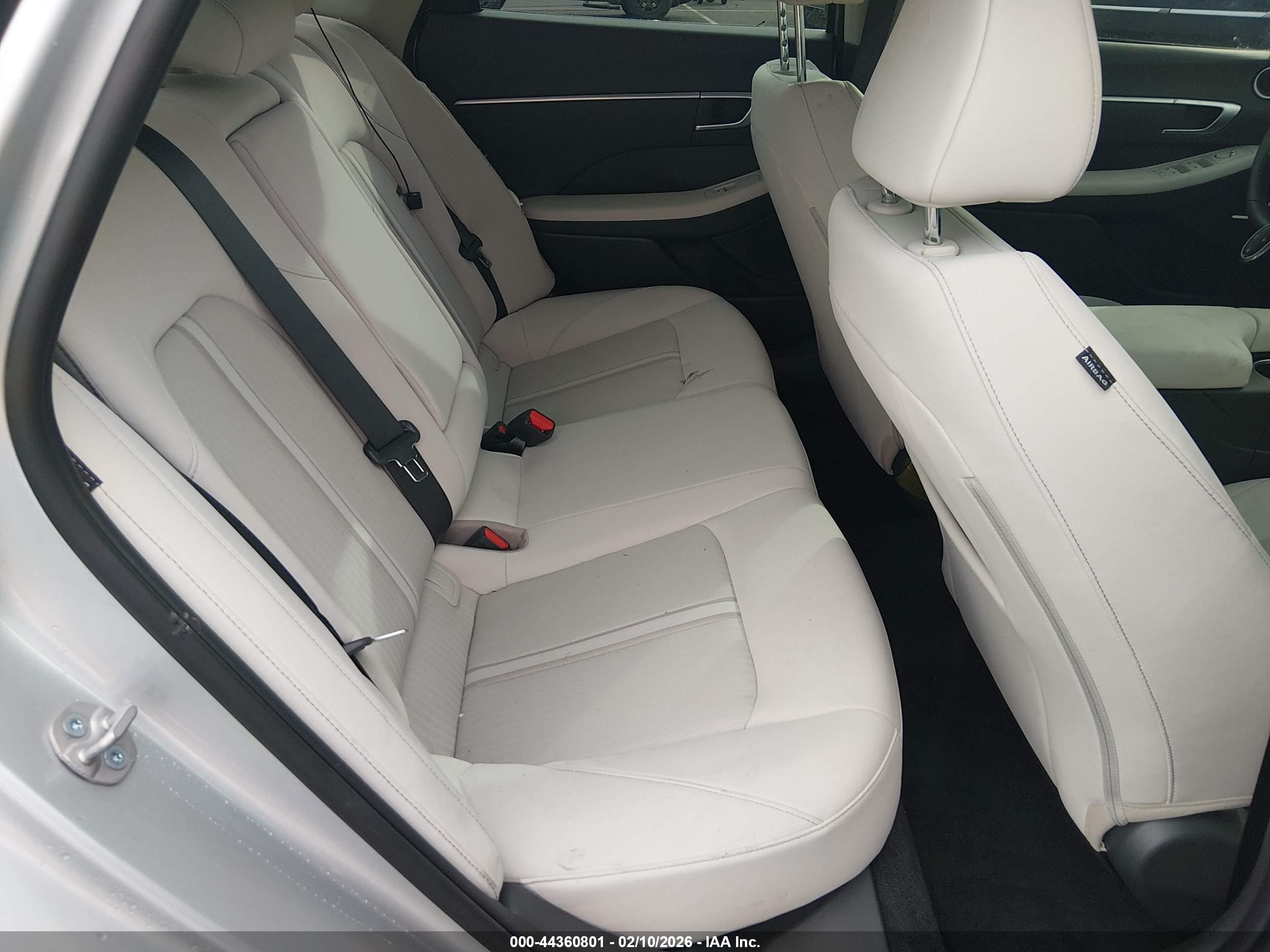 2026 Hyundai Sonata Sel Sport Серый vin: KMHL64JA4TA533098