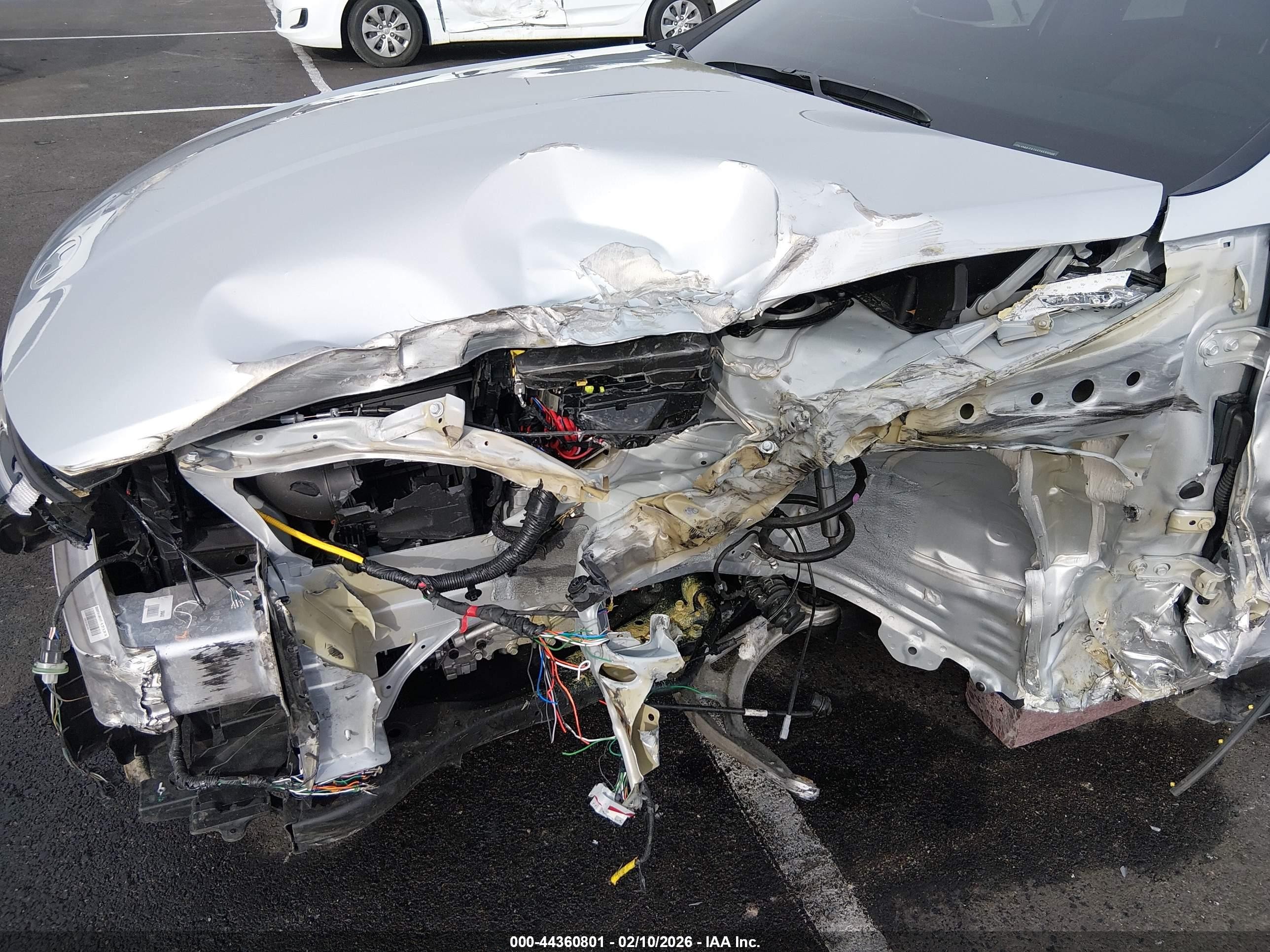 2026 Hyundai Sonata Sel Sport Серый vin: KMHL64JA4TA533098