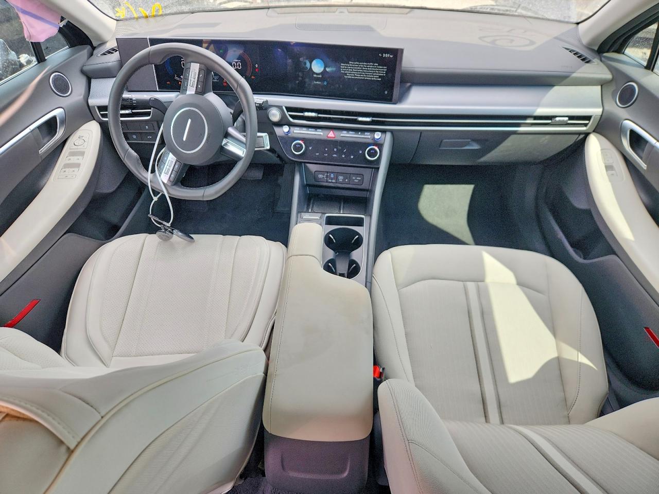 2026 Hyundai Sonata Sel Sport Black vin: KMHL64JA4TA535305