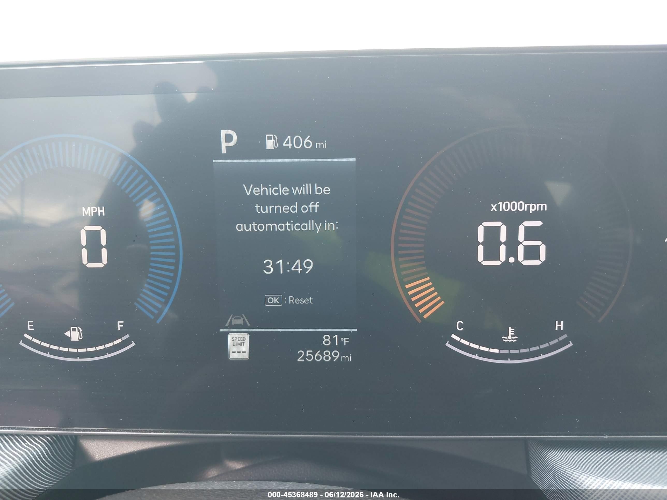2025 Hyundai Sonata Sel Белый vin: KMHL64JA5SA505129