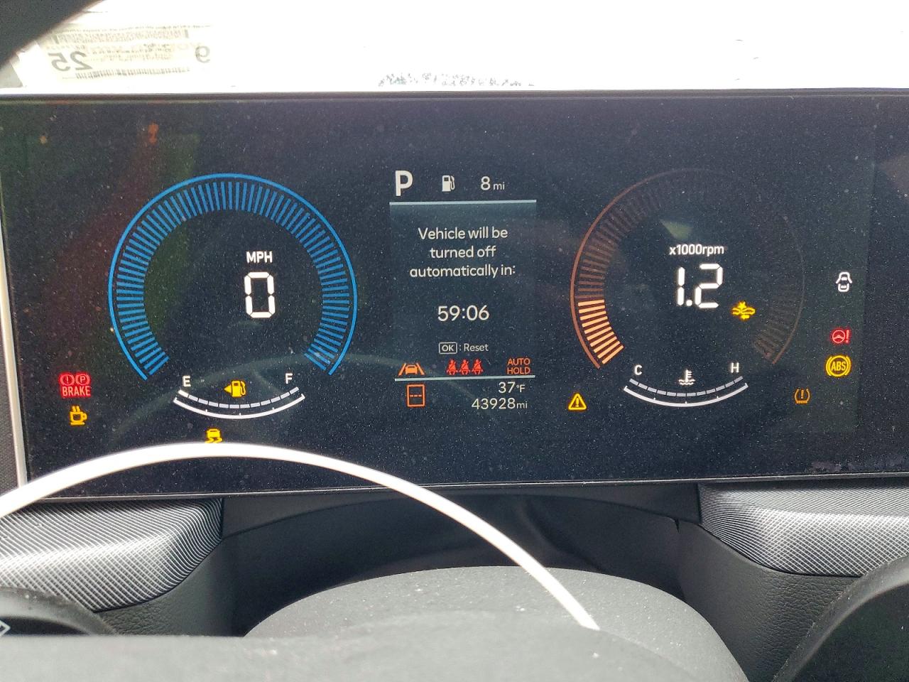 2024 Hyundai Sonata Sel Black vin: KMHL64JA6RA398960