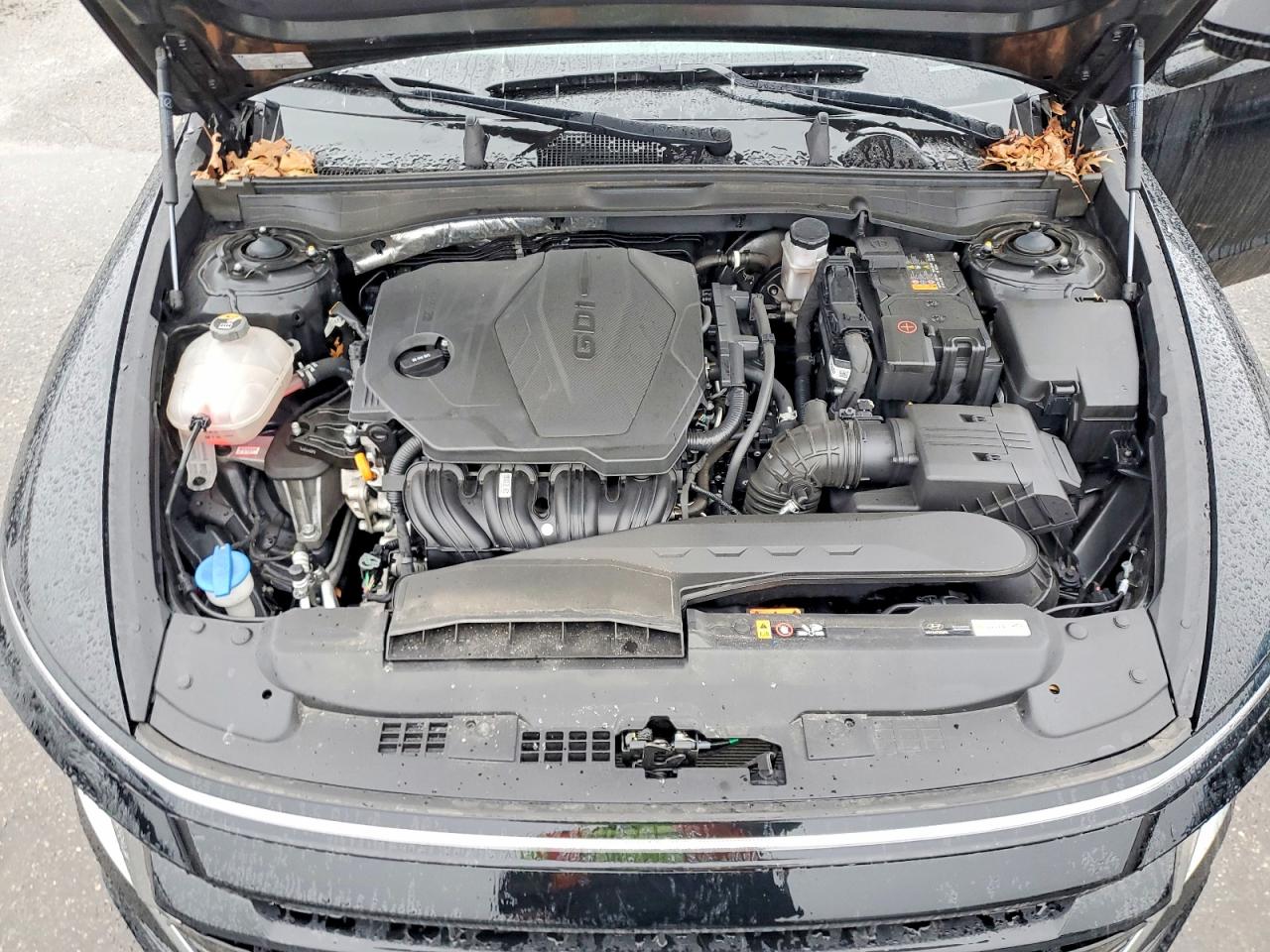 2024 Hyundai Sonata Sel Black vin: KMHL64JA6RA398960