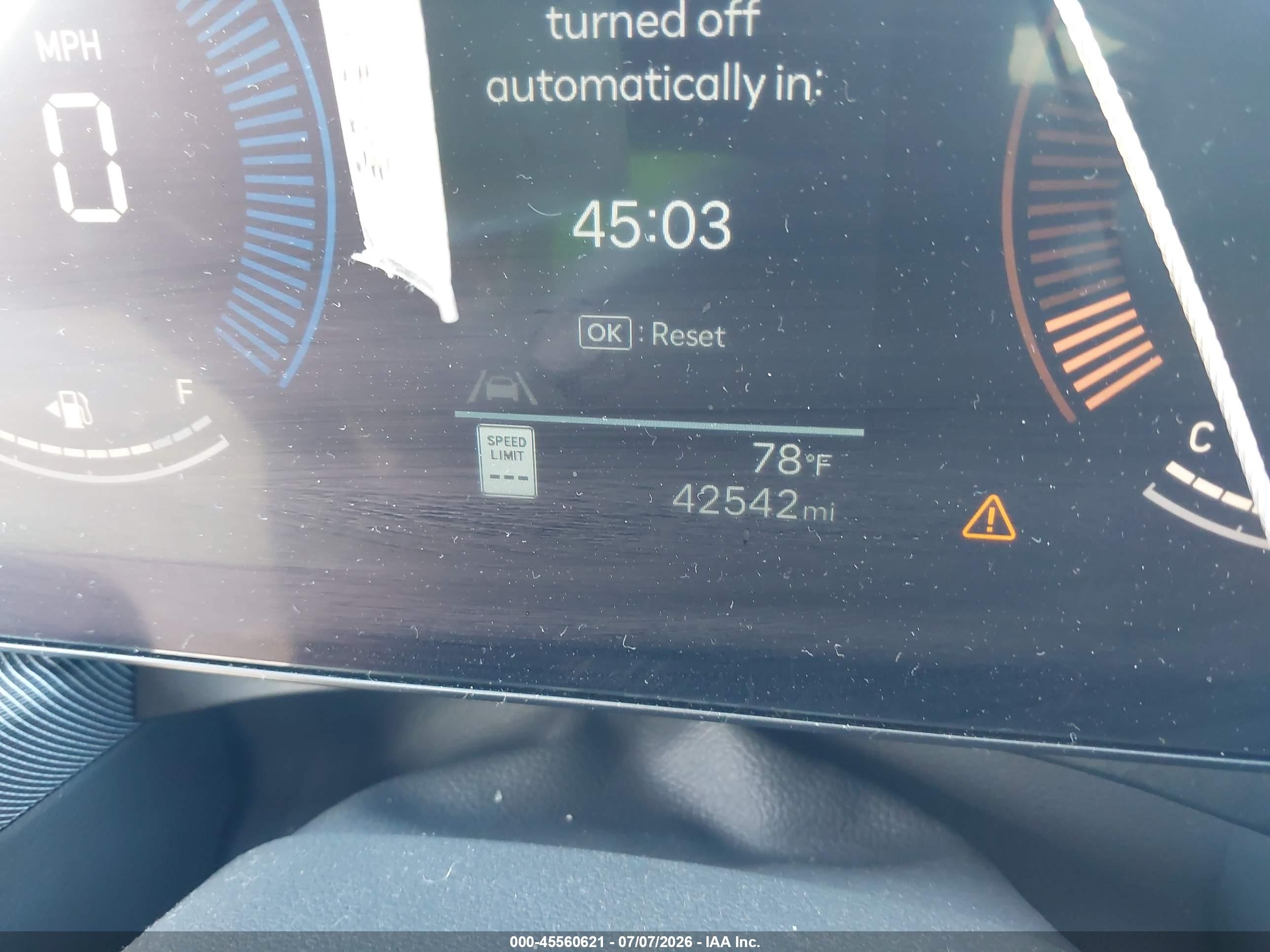 2025 Hyundai Sonata Sel Gray vin: KMHL64JA6SA429629