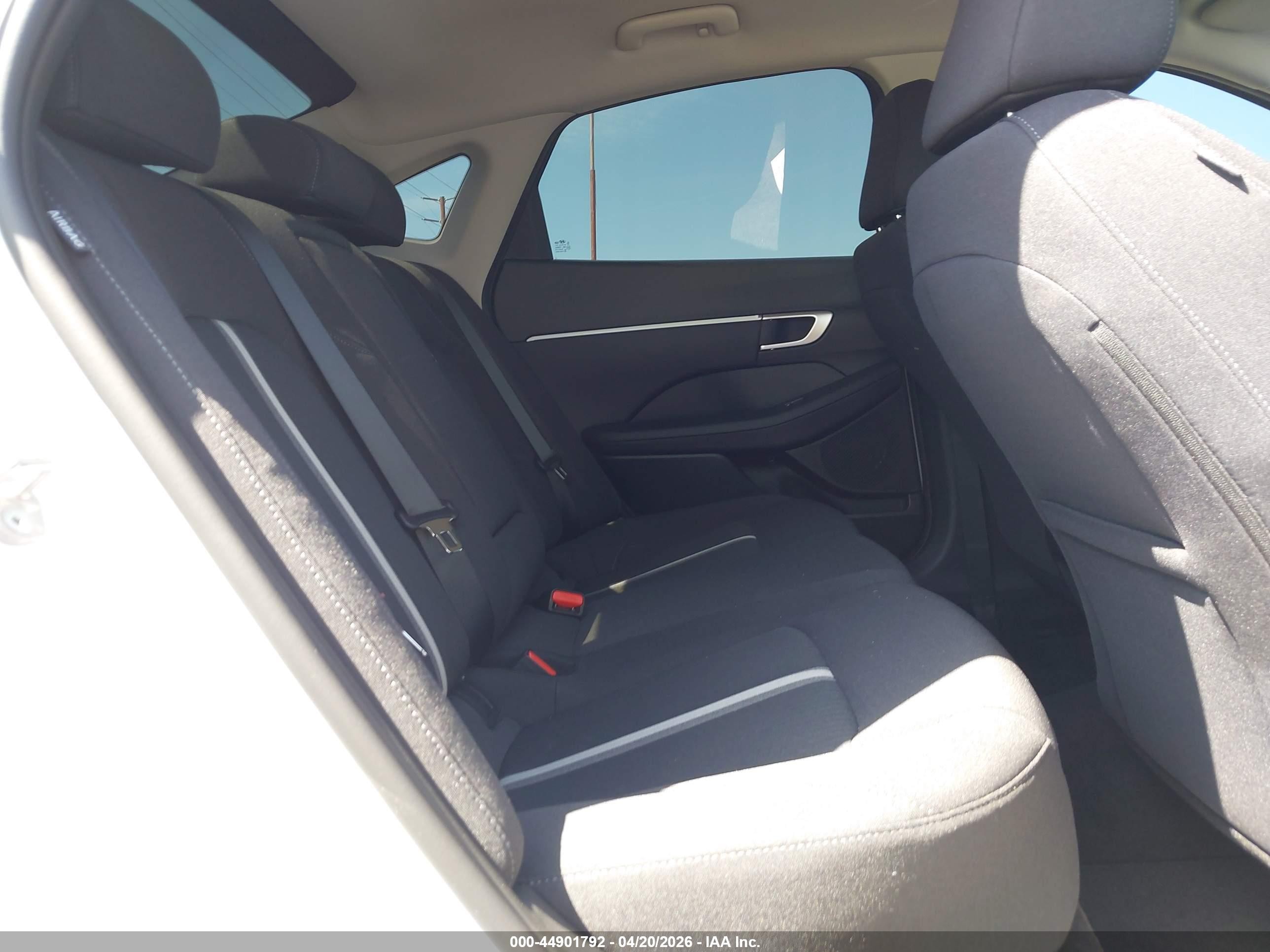 2026 Hyundai Sonata Sel Sport Белый vin: KMHL64JA6TA539467