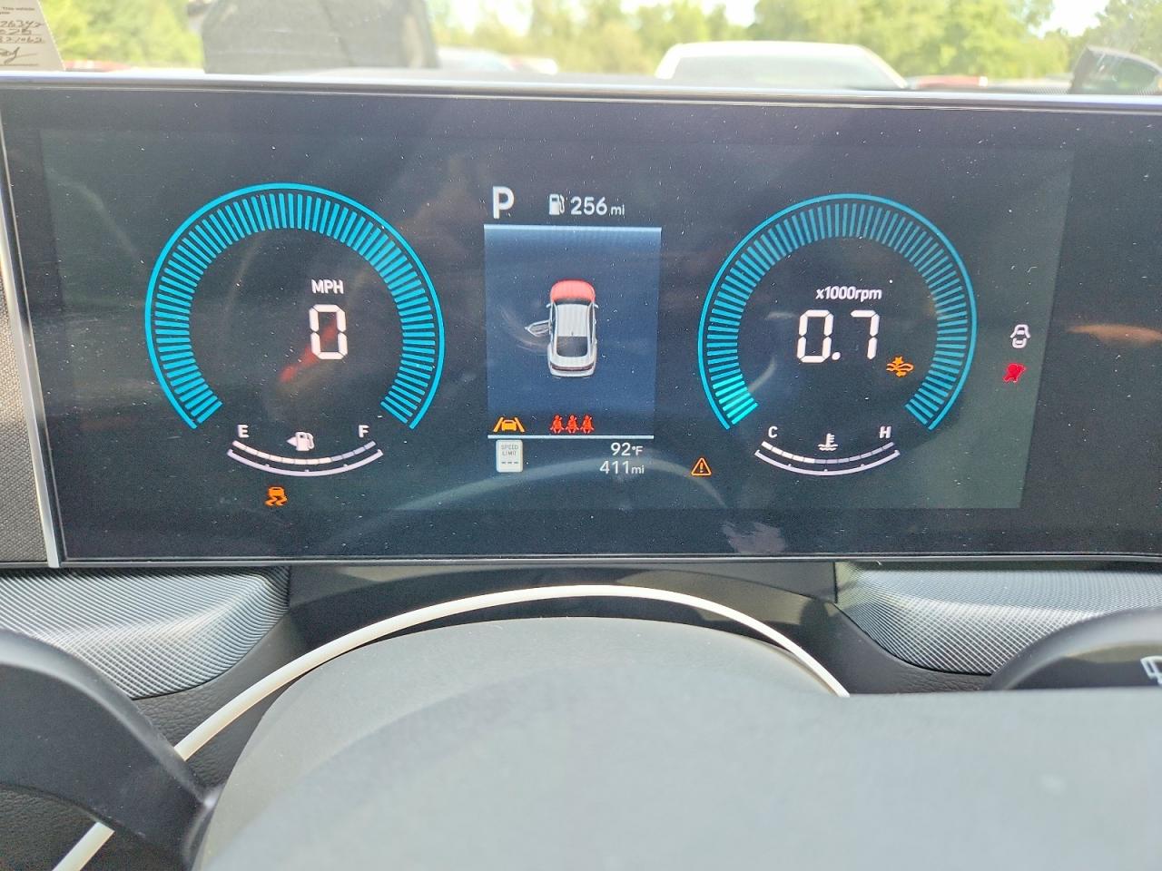 2026 Hyundai Sonata Sel Sport Серый vin: KMHL64JA6TA576342