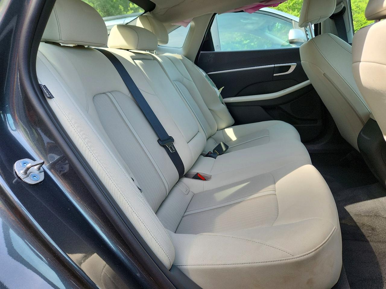 2026 Hyundai Sonata Sel Sport Серый vin: KMHL64JA6TA576342